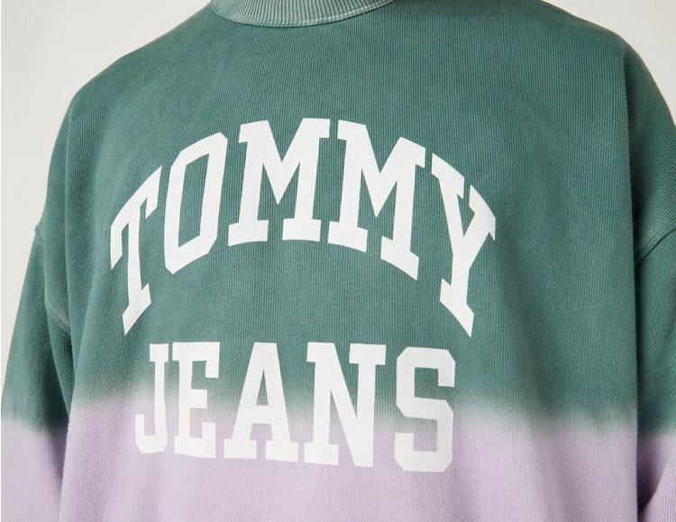 Tommy Jeans Tie-Dye Crewneck