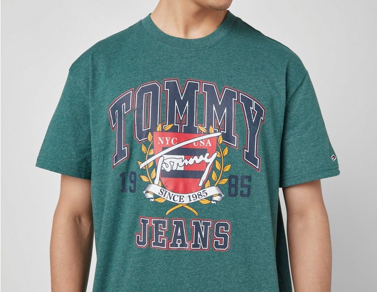 Tommy Jeans Vintage Wash College T-Shirt