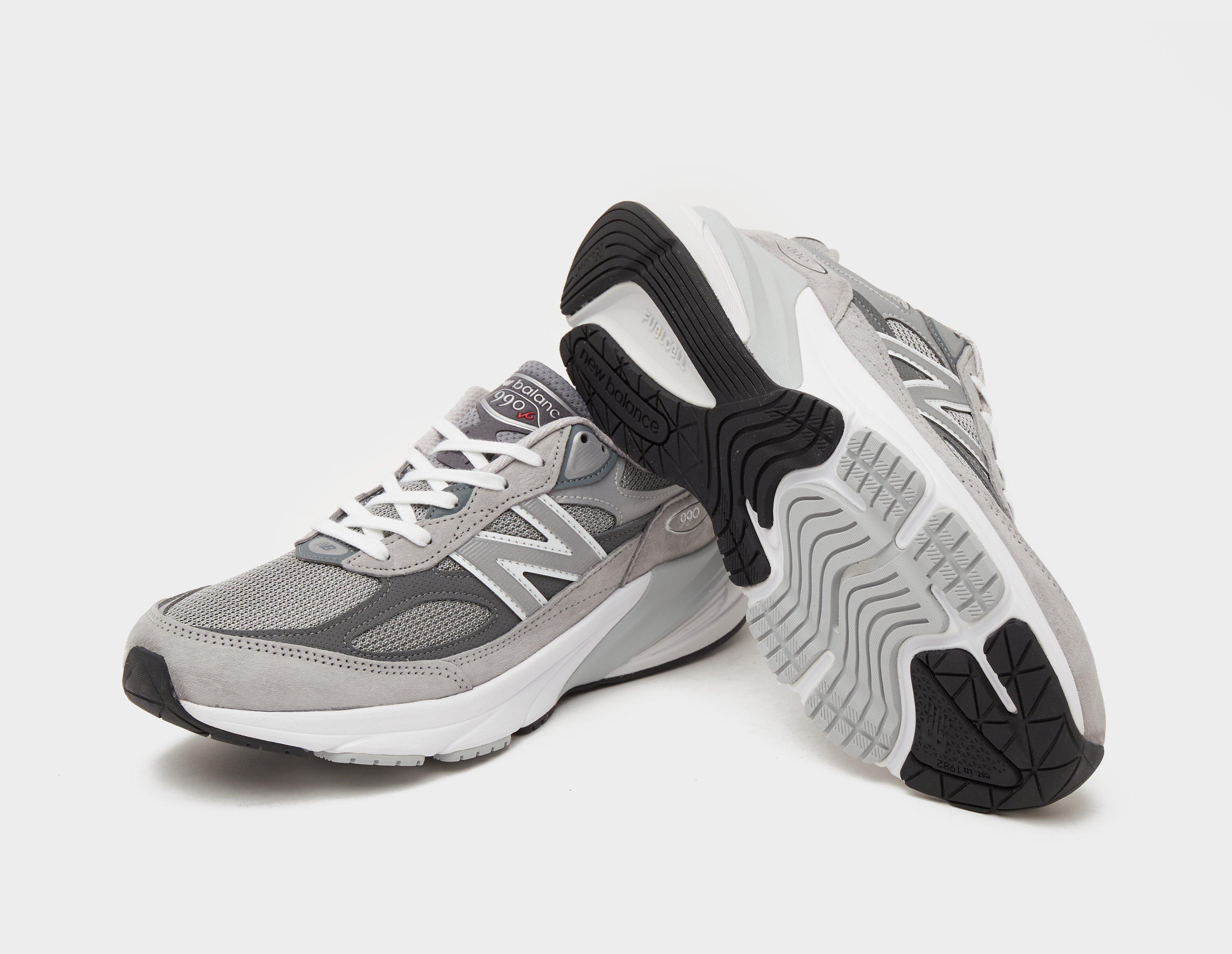 Grey New Balance 990v6 Made In USA | size?