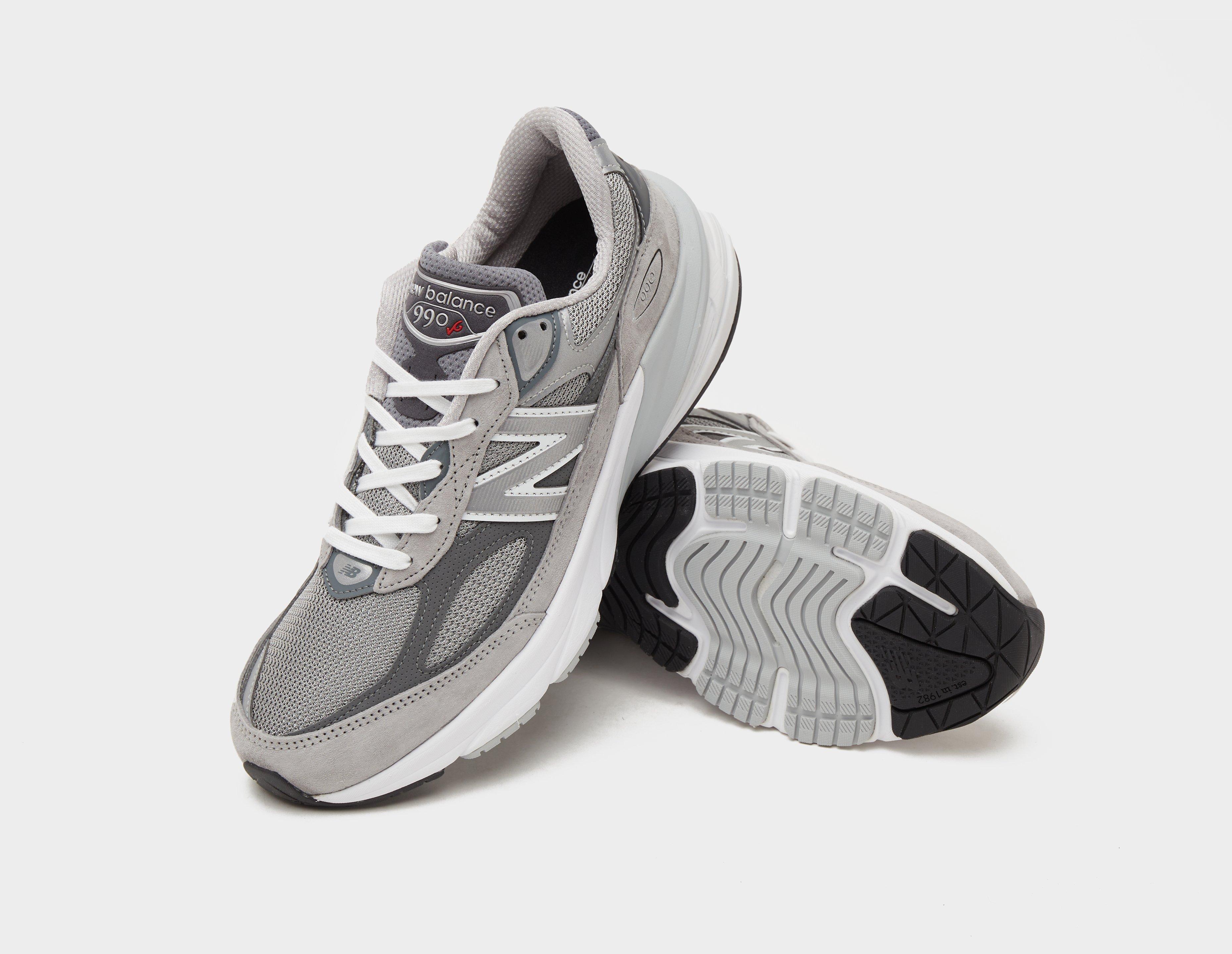 Grey New Balance 990v6 Made In USA | size?