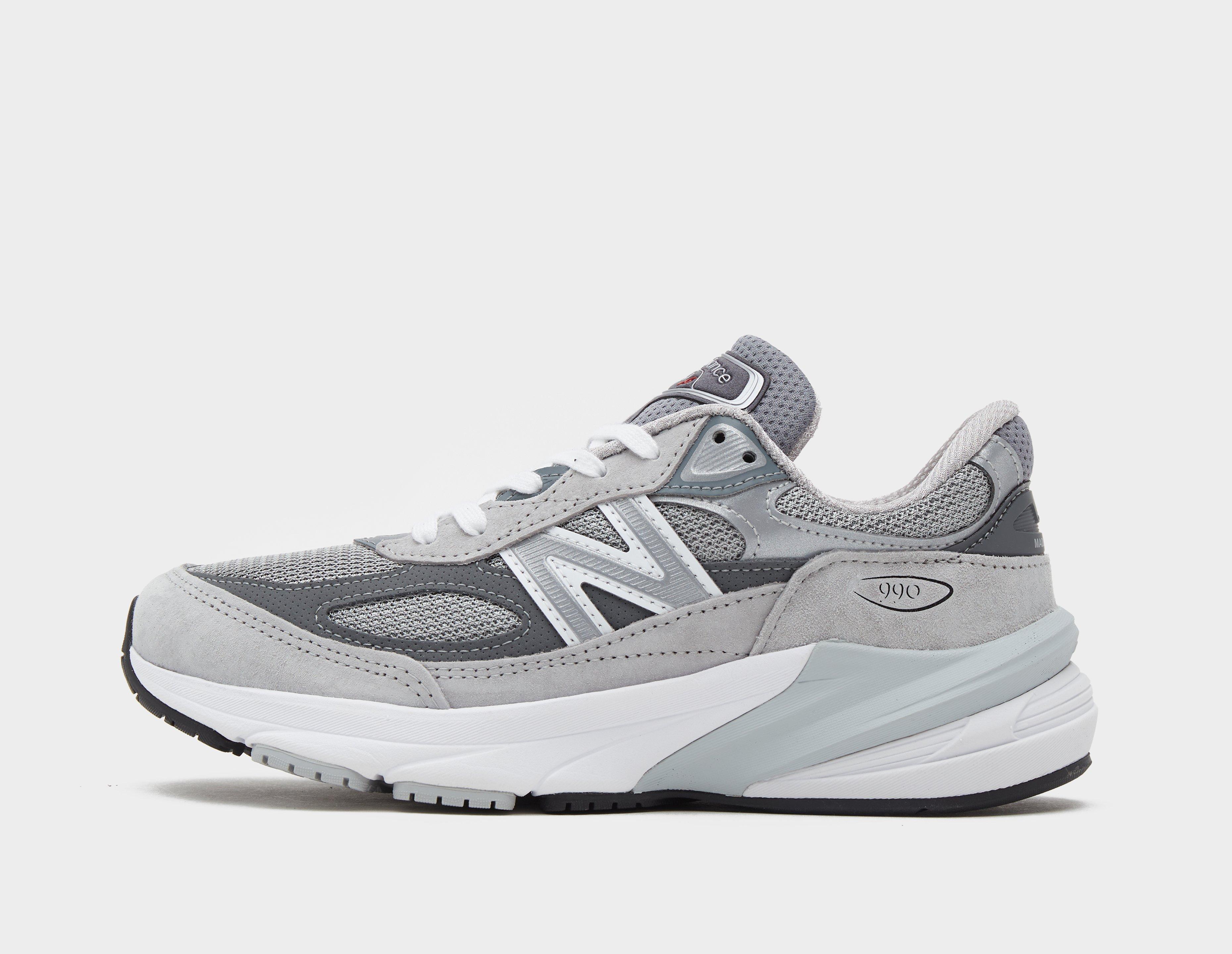 New balance grey and on sale gold