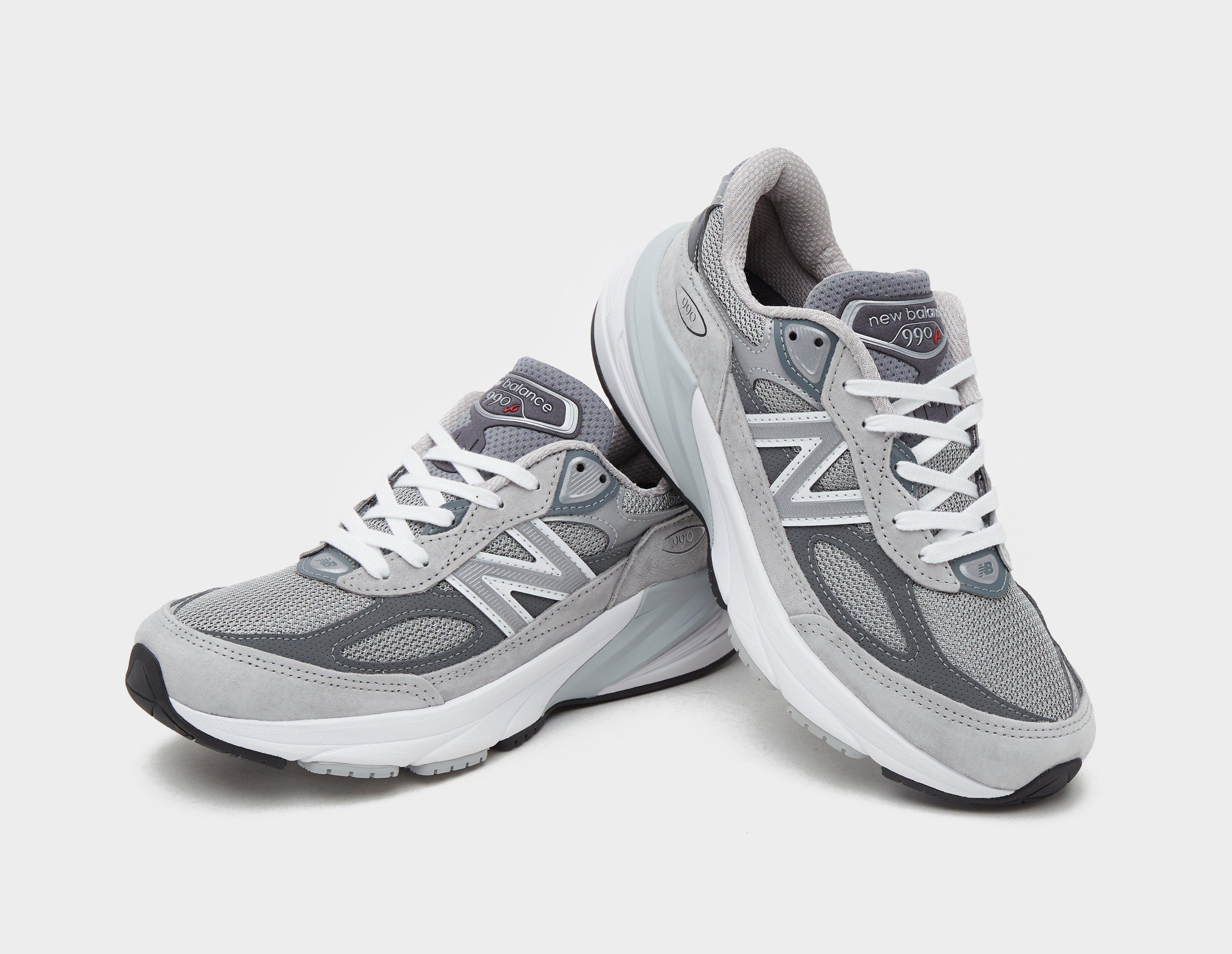 New Balance 990v6 Made in USA Women's