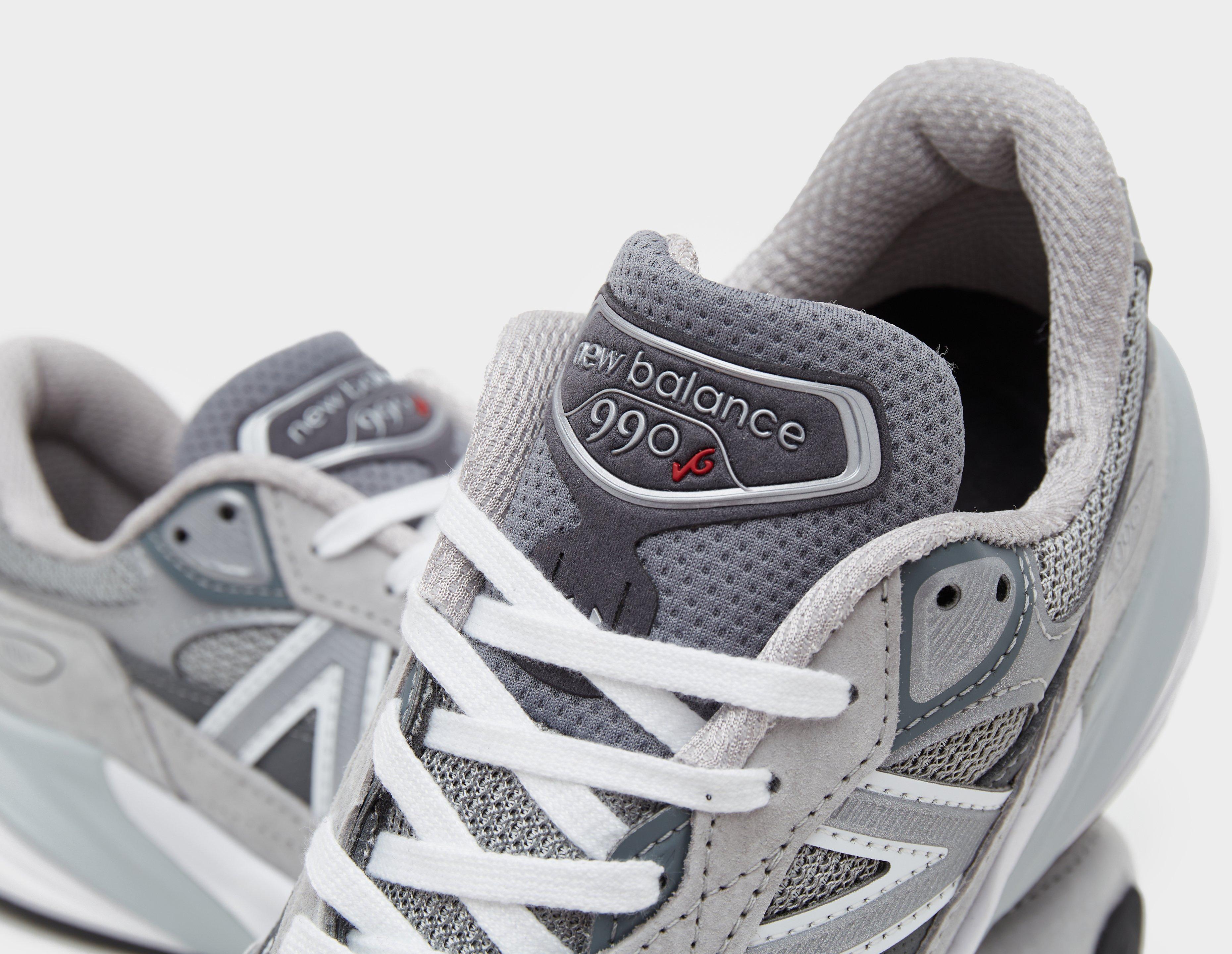 New Balance 990v6 Made in USA Women's