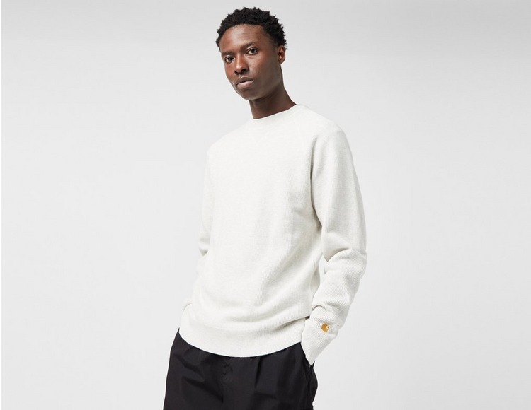 Carhartt WIP Chase Knit Sweatshirt