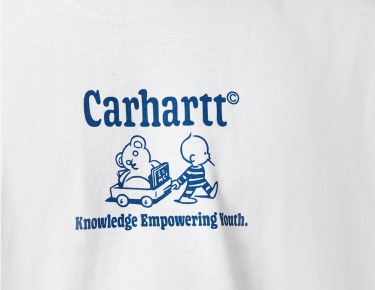 Carhartt WIP Schools Out T-Shirt