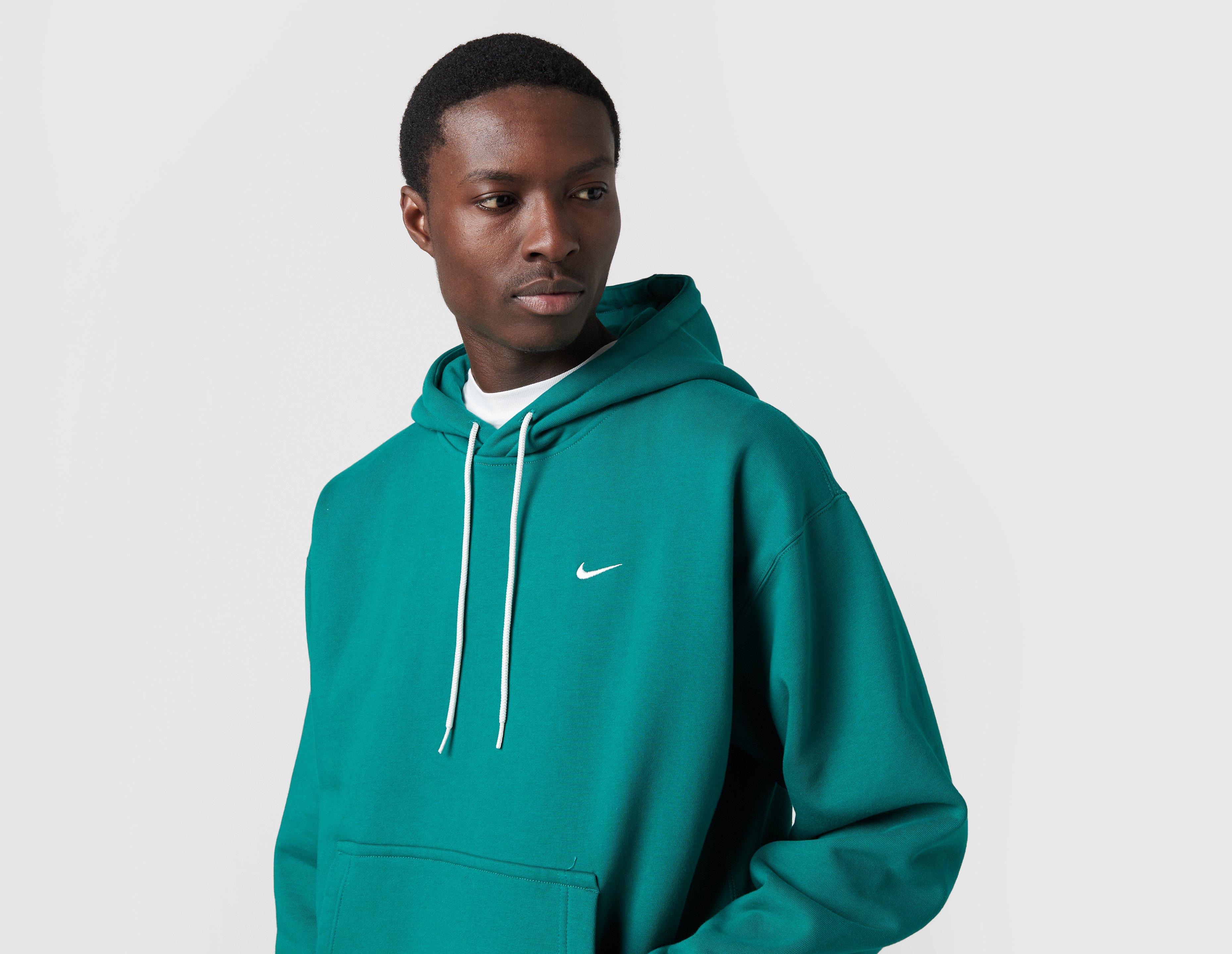 nike nrg premium essential fleece hoodie