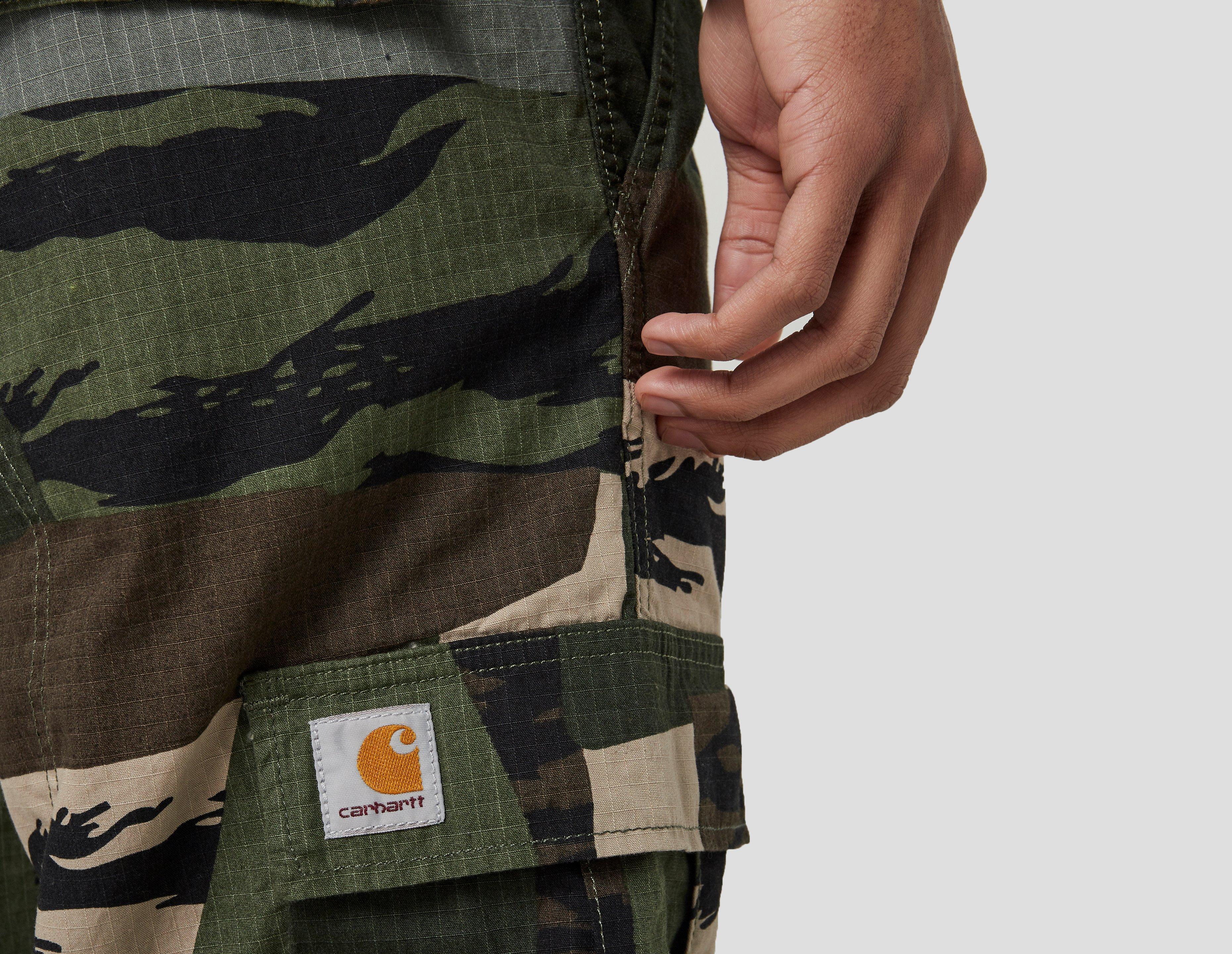 carhartt mens camo cargo pants