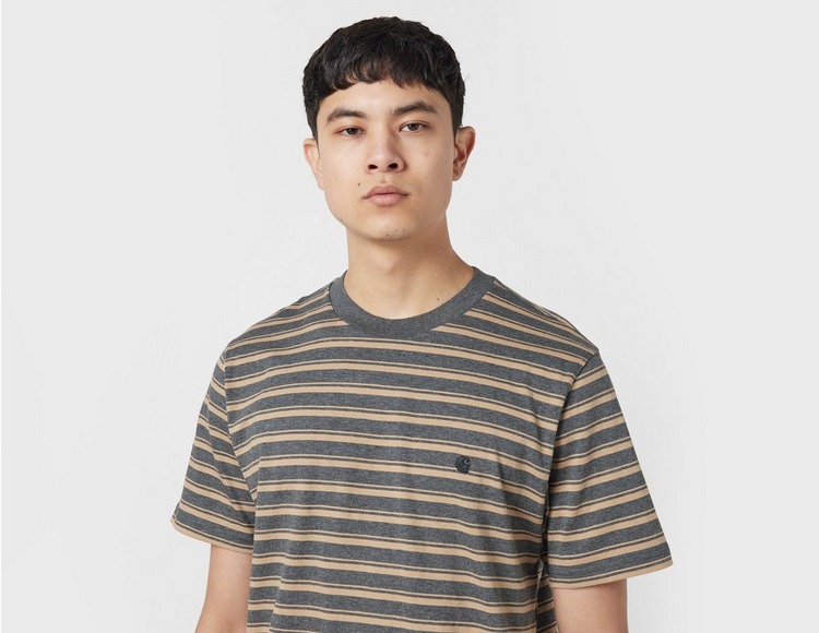Carhartt WIP Gleeson Stripe T-Shirt