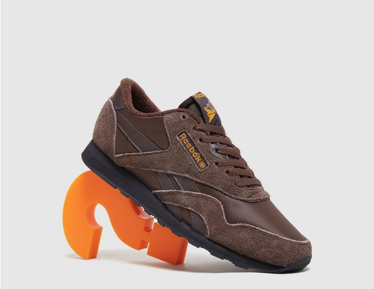 Reebok Classic Nylon 'Brown Pack' - size? Exclusive