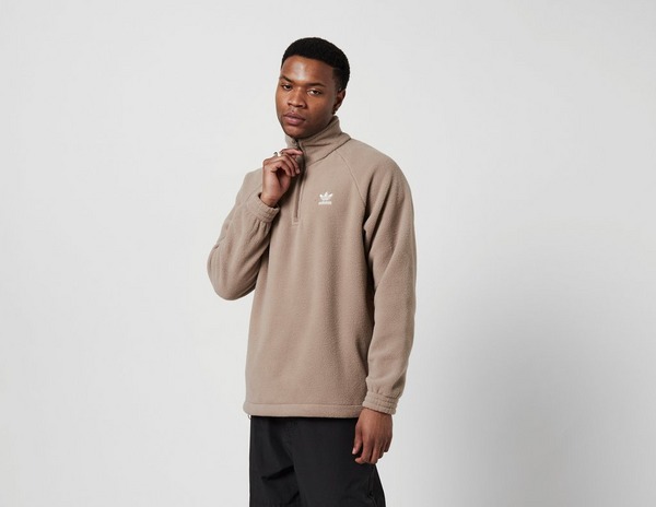 adidas Originals Polar Half Zip Sweatshirt