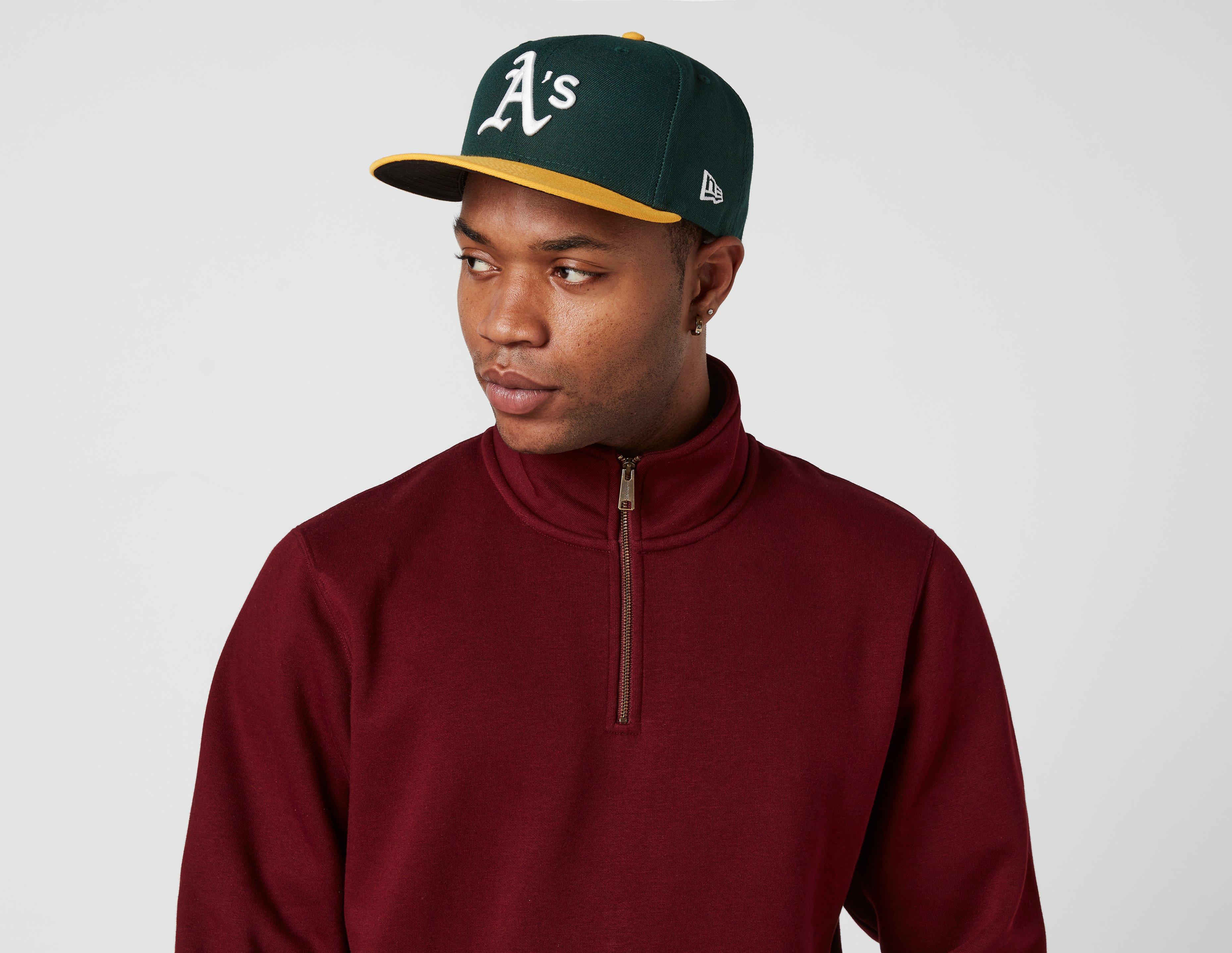 New Era Caps Oakland Athletics 59FIFTY Fitted Hat