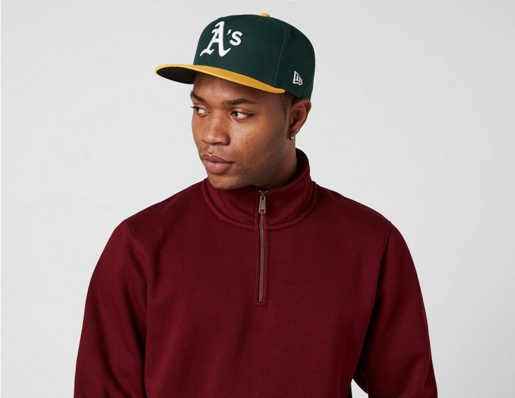 Tie-dyed Bucket Hat | New Era MLB Oakland 59FIFTY Cap
