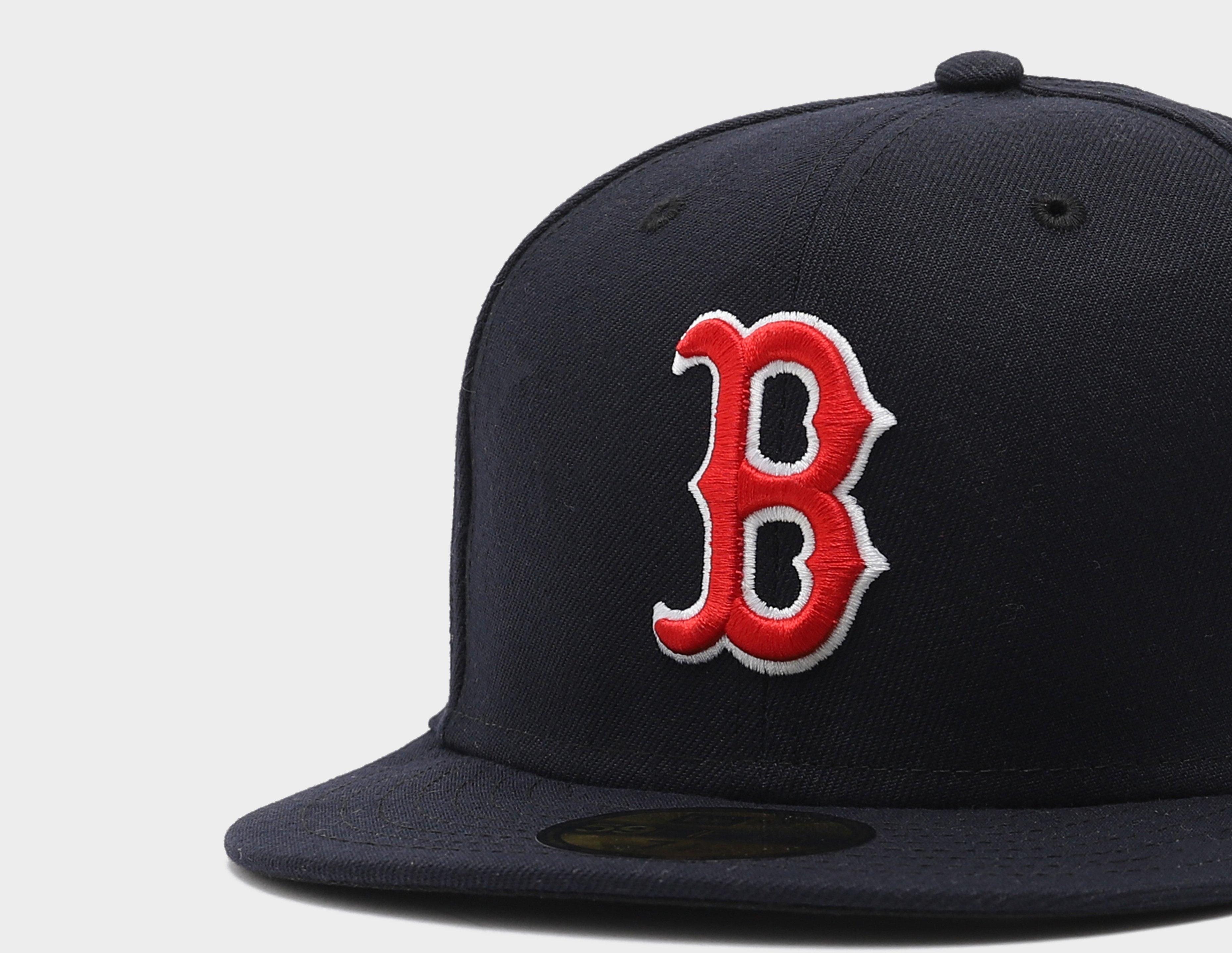 New Era MLB Boston Red Sox 59Fifty Cap