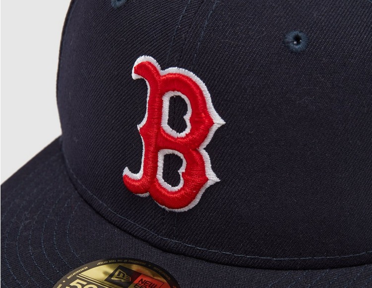 New Era MLB 59FIFTY Boston Red Sox Cap