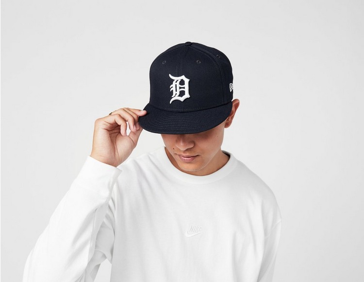 New Era Detroit Tigers Authentic On Field 59FIFTY Cap