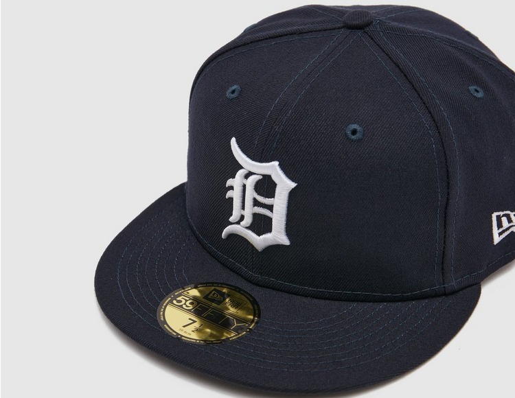 New Era Detroit Tigers Authentic On Field 59FIFTY Cap
