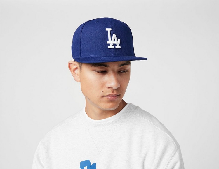 New Era MLB LA Dodgers 59FIFTY Cap