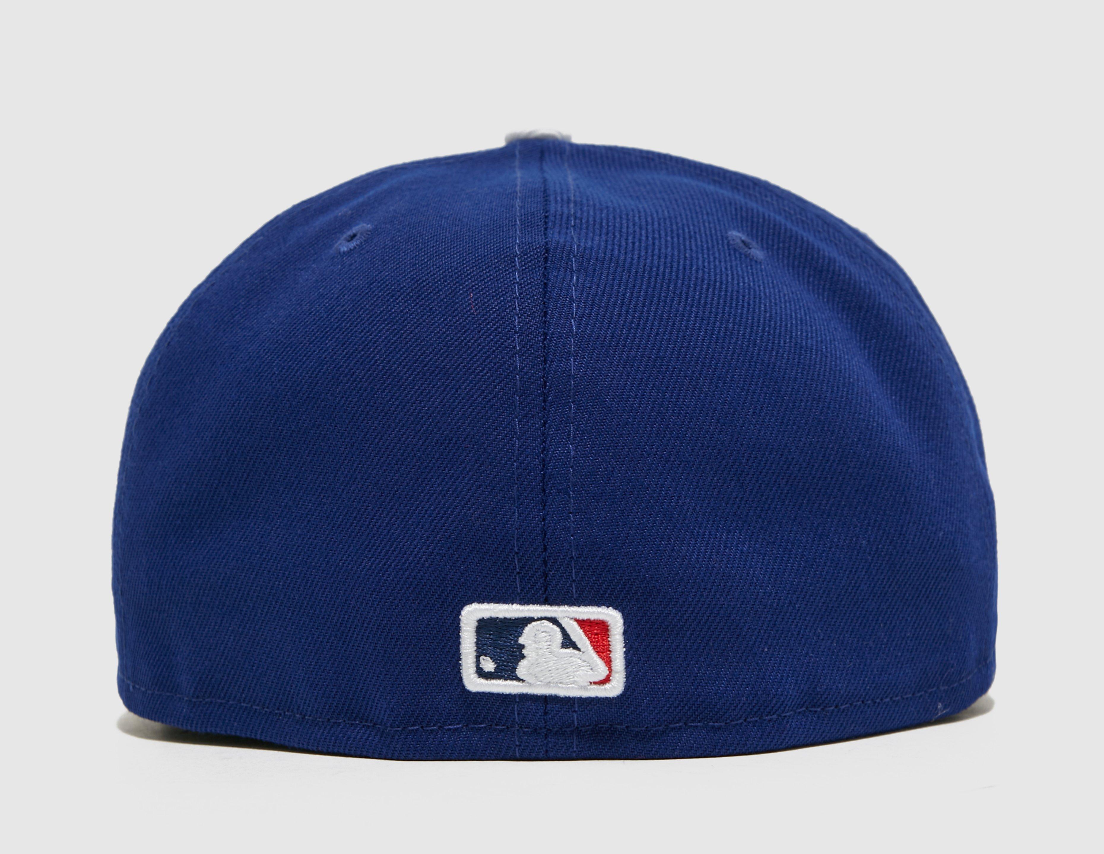 New Era MLB LA Dodgers 59FIFTY Cap