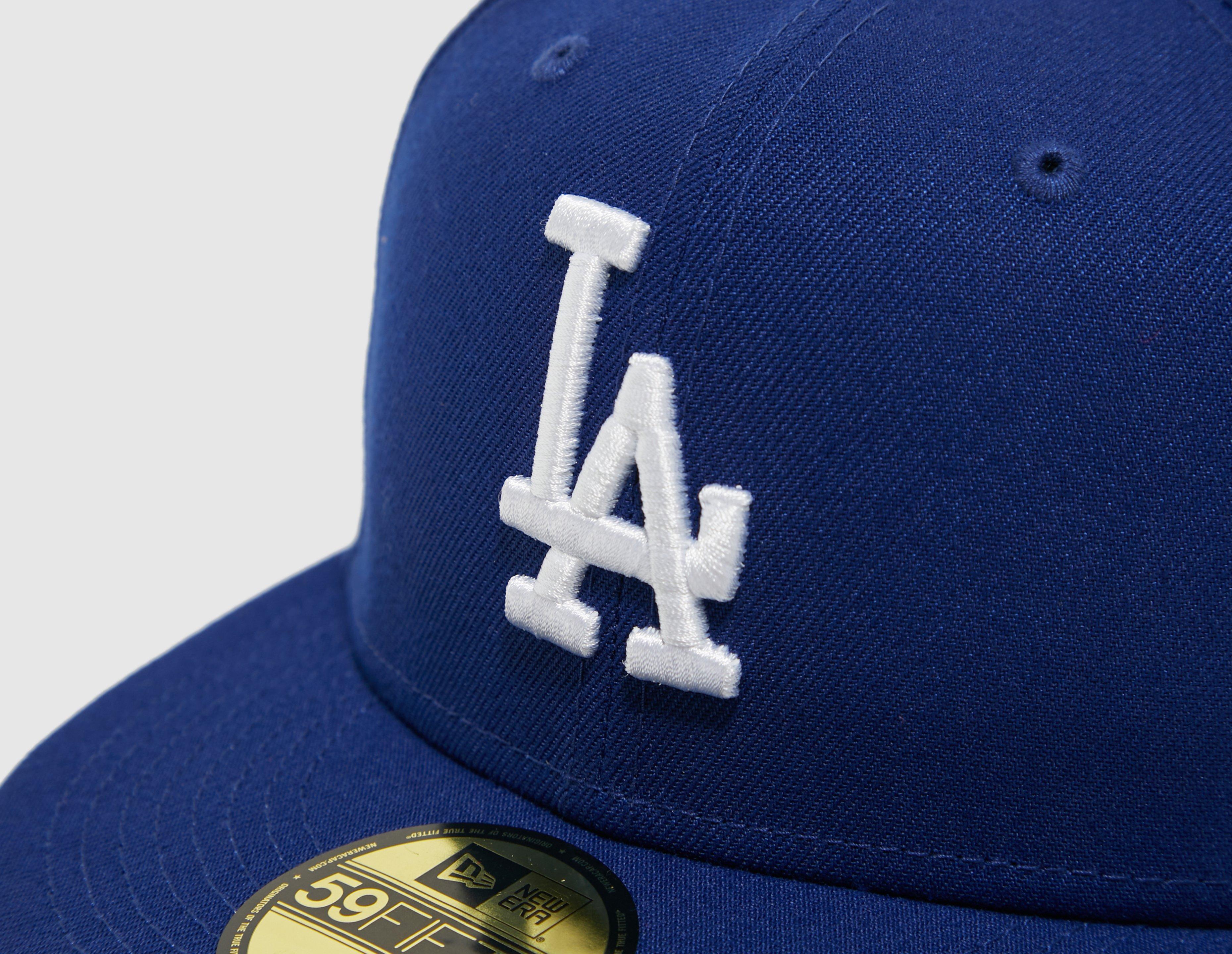 New Era MLB LA Dodgers 59FIFTY Cap