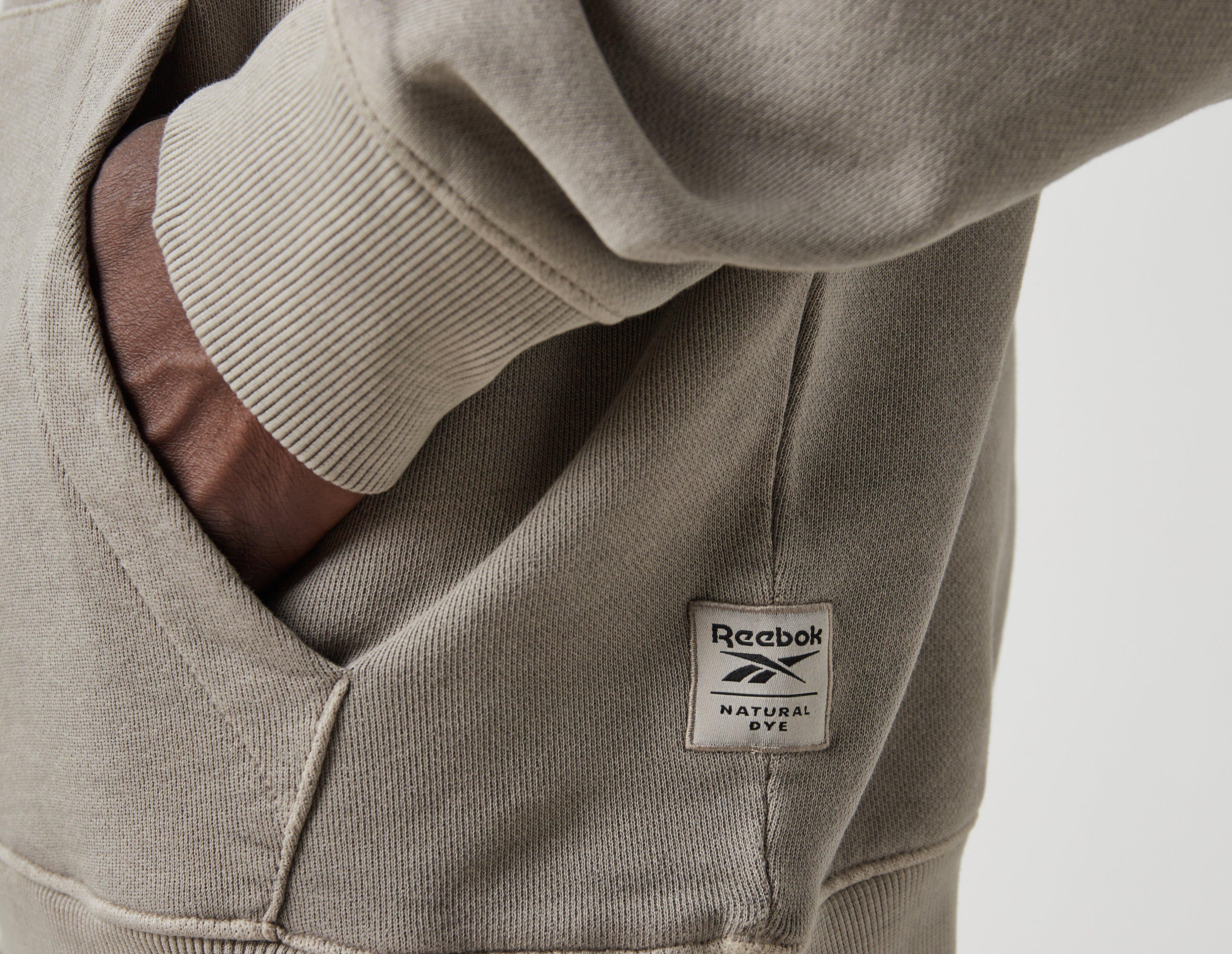 Reebok Non-Dye Hoodie