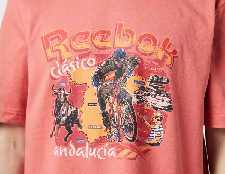 Reebok Destination T-Shirt