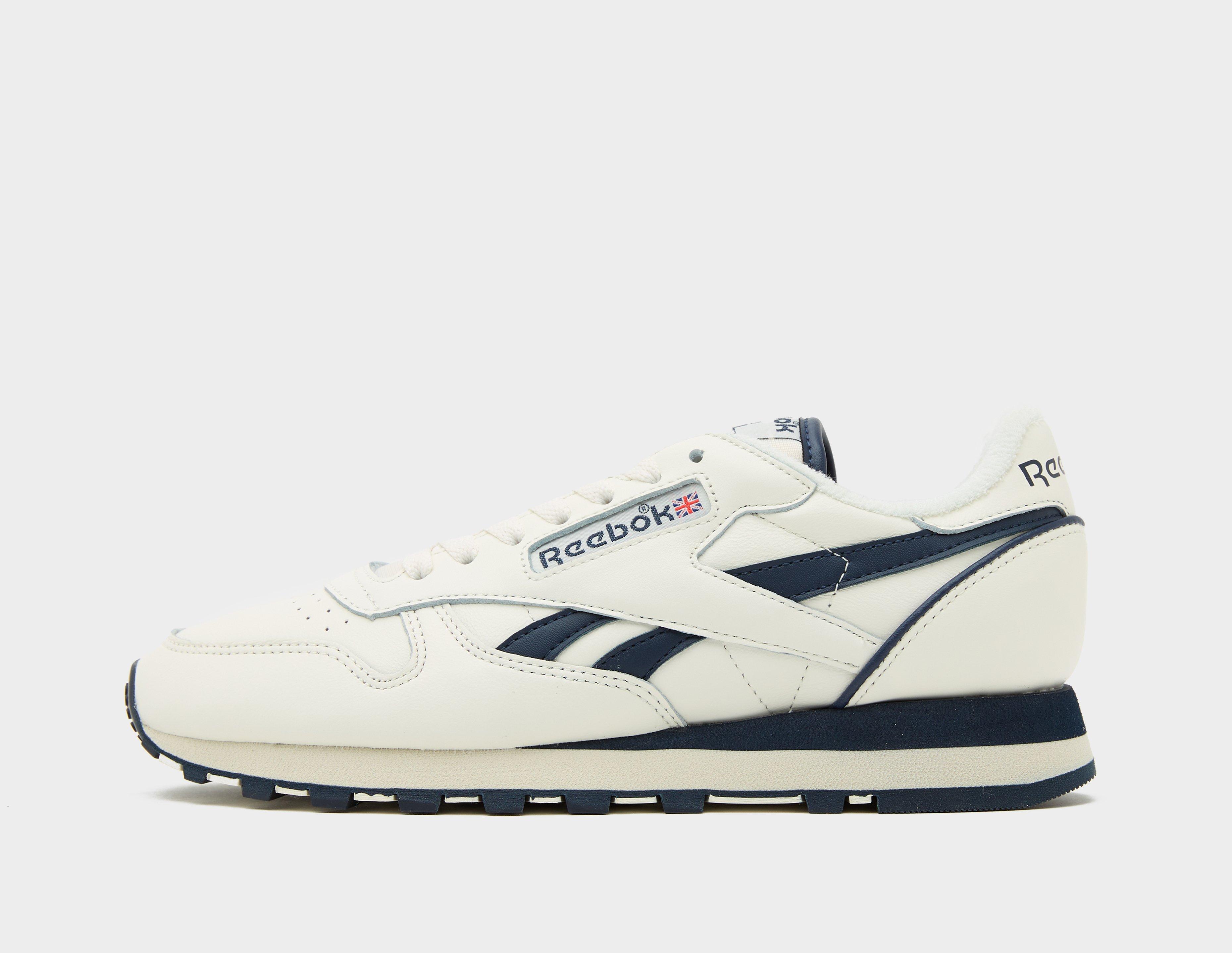 White Reebok Alife Classic Leather 1983 Women's | And Reebok Alife