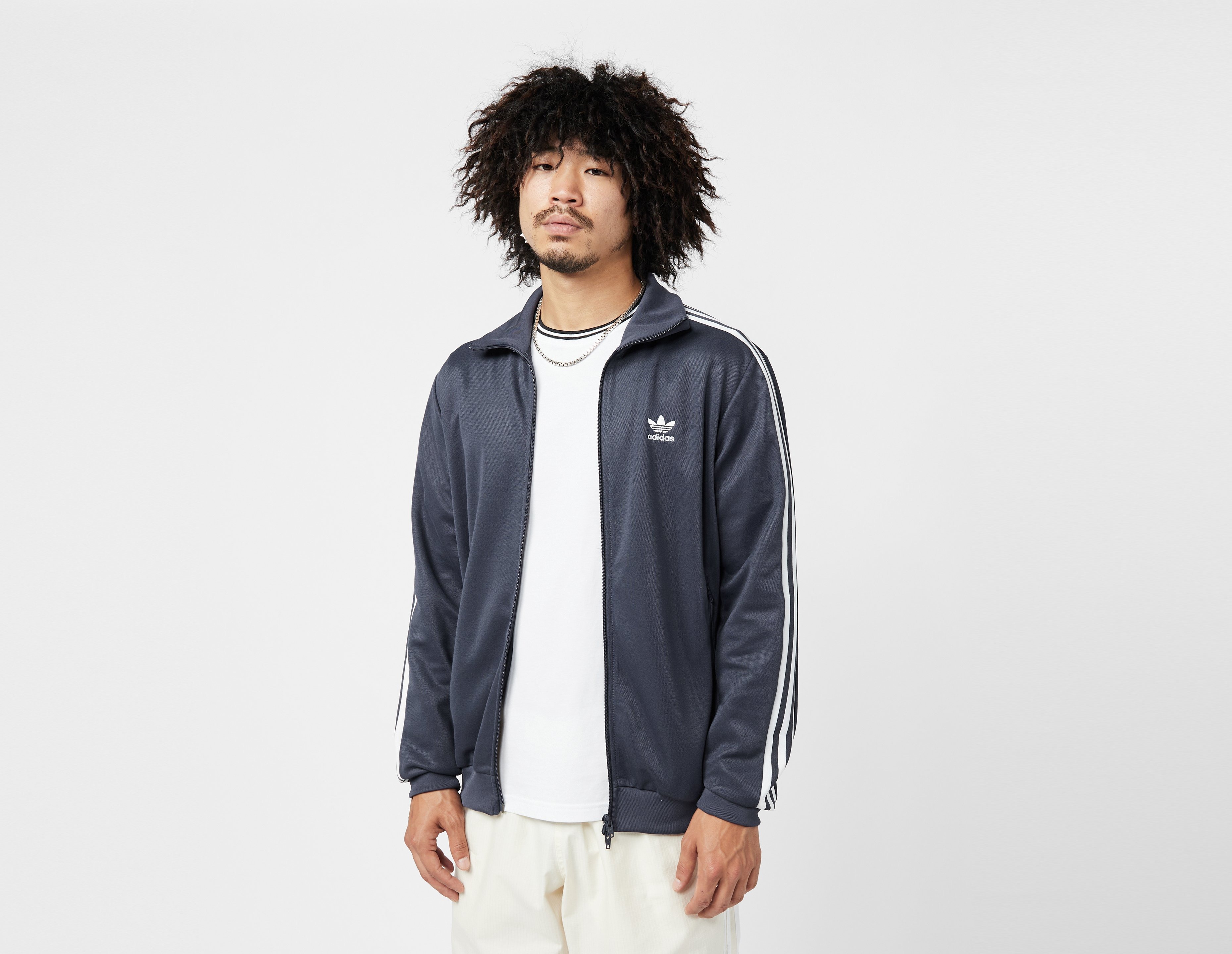 adidas Originals Adicolor Classics Beckenbauer Primeblue Track Top