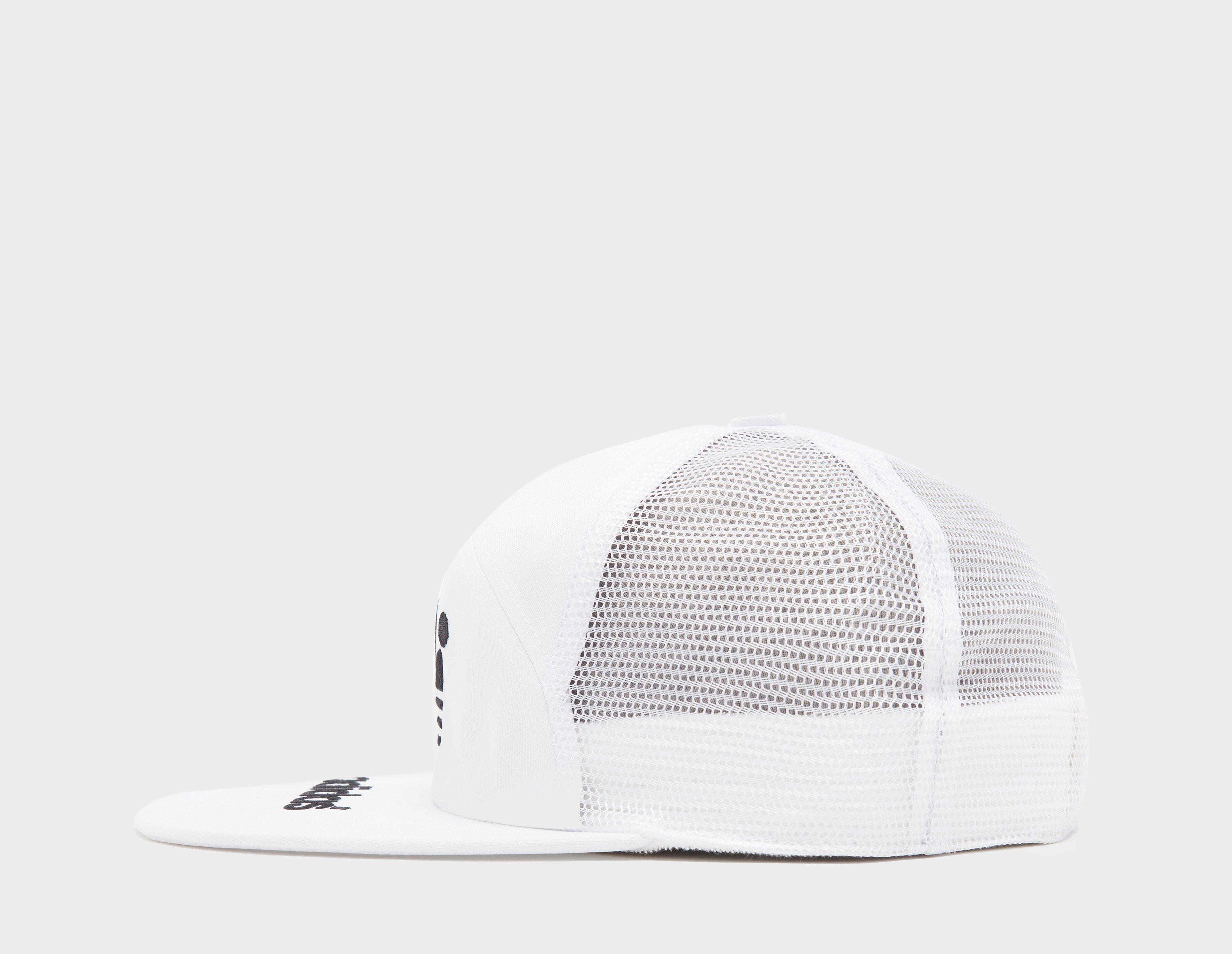 White pro adidas Originals Archive Cap | bape x pro adidas nmd goat sale  prices today in texas | Ssil?