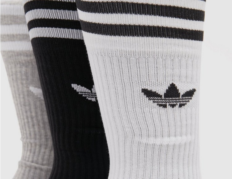 adidas Originals Crew Socks (3-Pack)