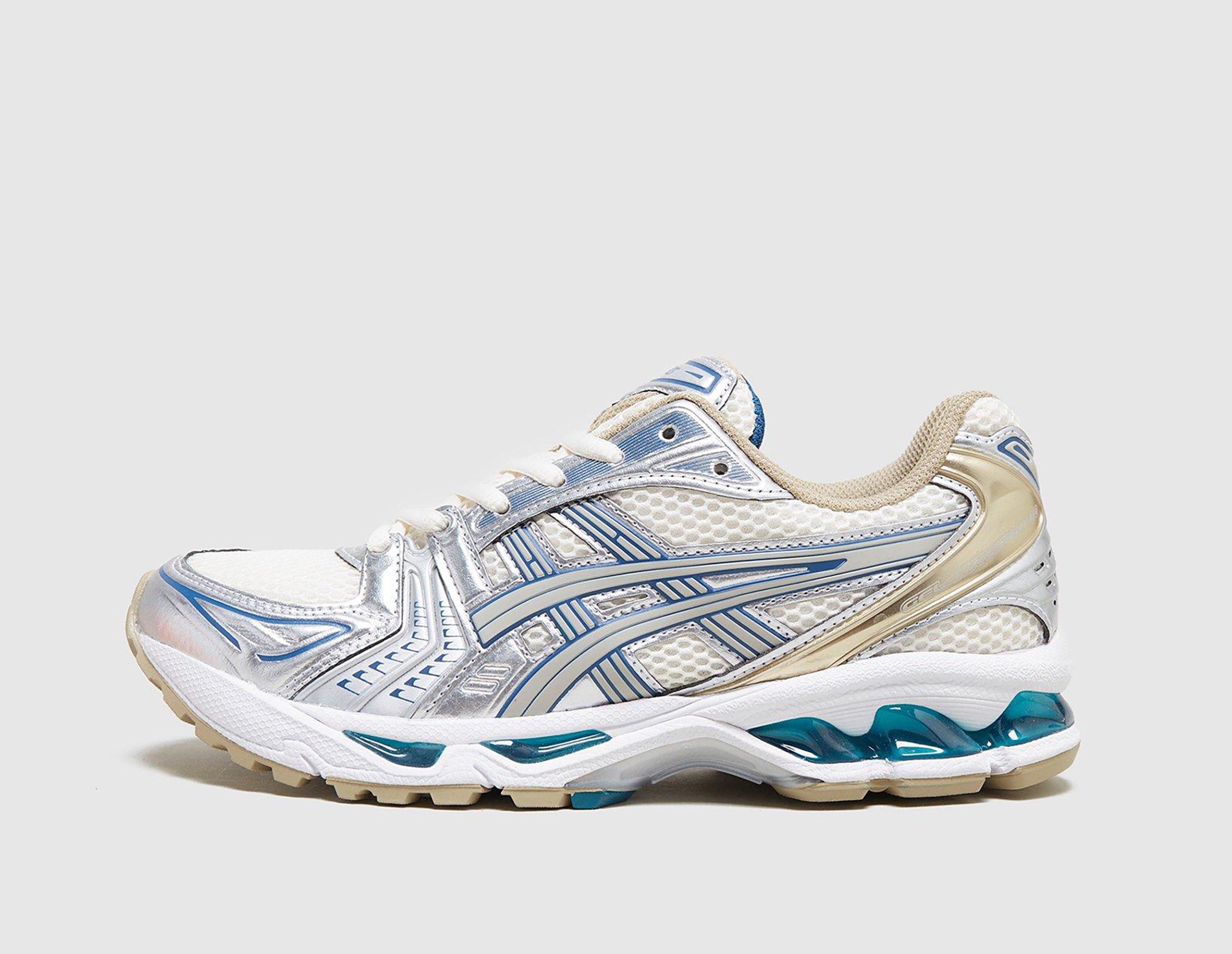 ASICS GEL KAYANO 14 para mujer en Plateado size Espana