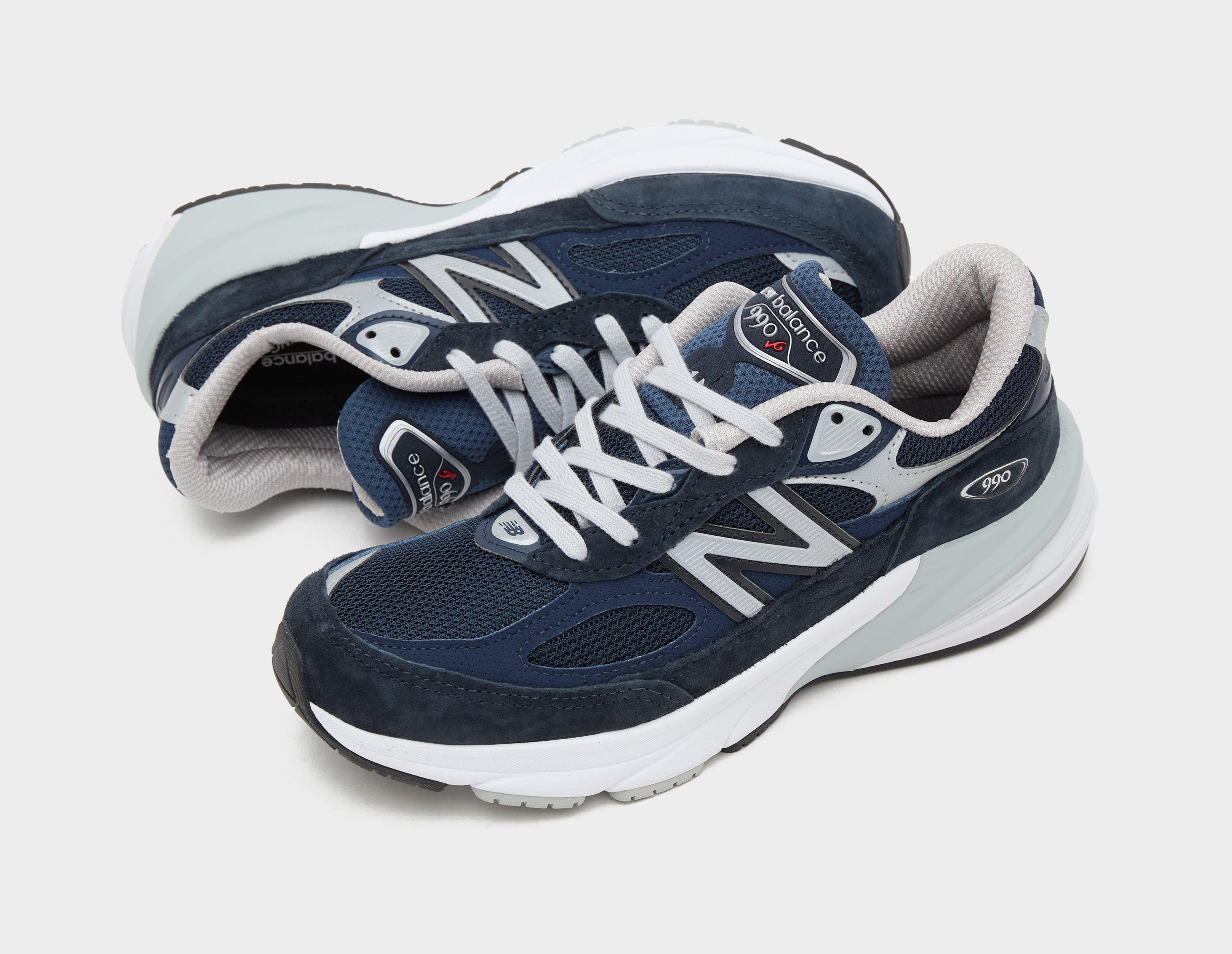 New Balance 990v6 Made in USA Women's