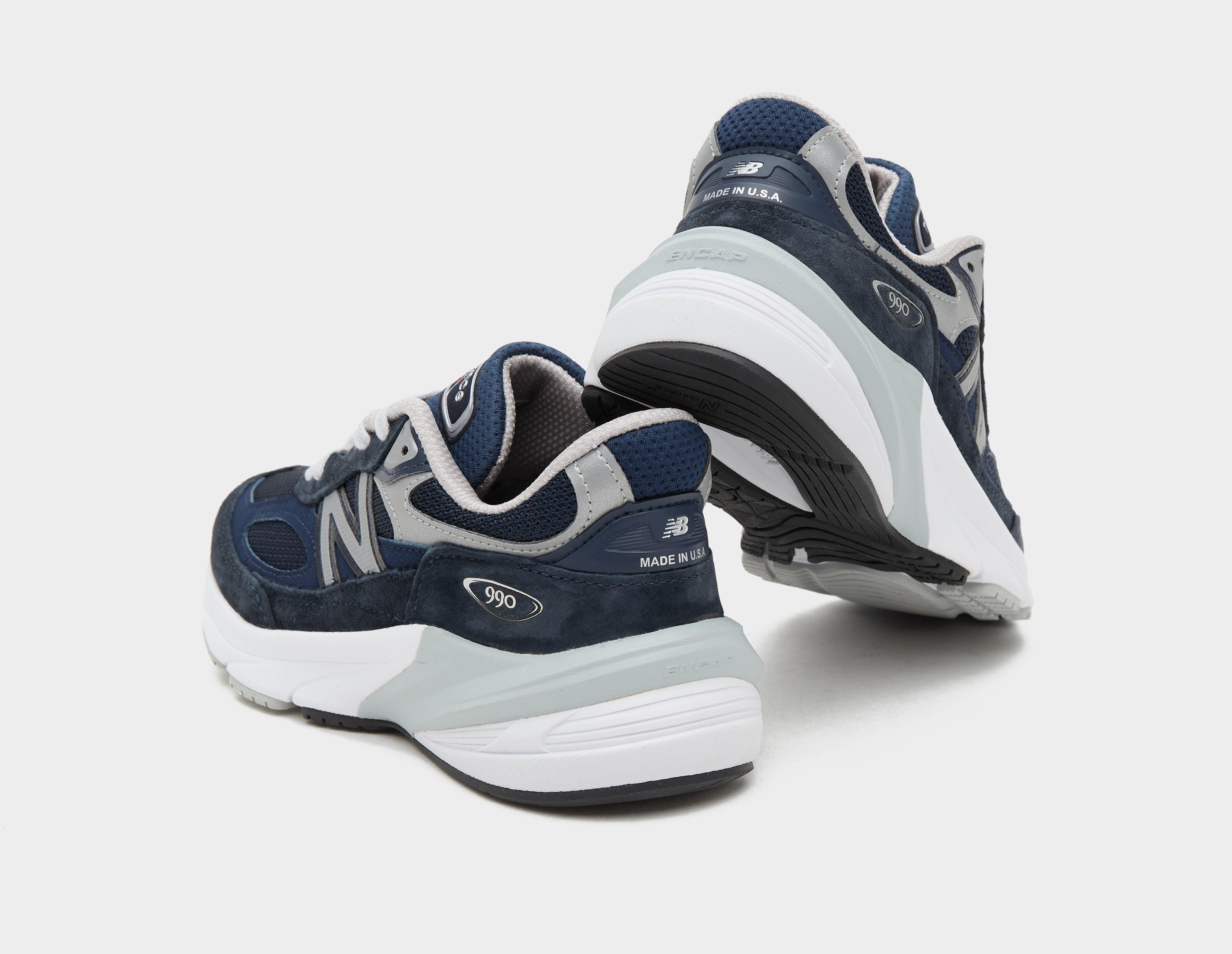 New Balance 990v6 Made in USA Women's