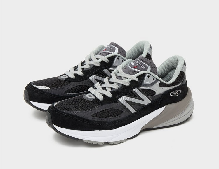 Black New Balance 990v6 Made in USA Women's | size?
