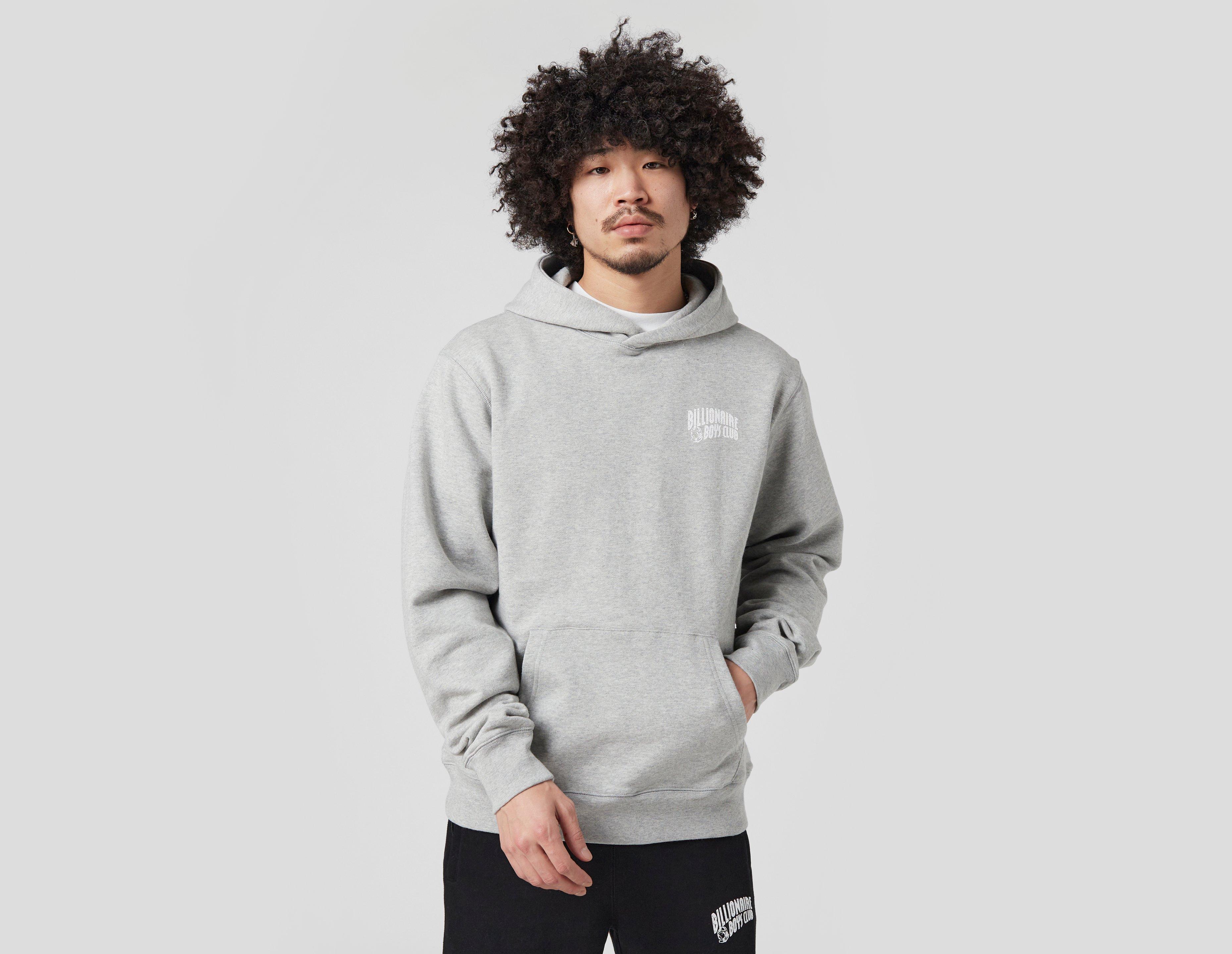 Grey billionaire hot sale club hoodie