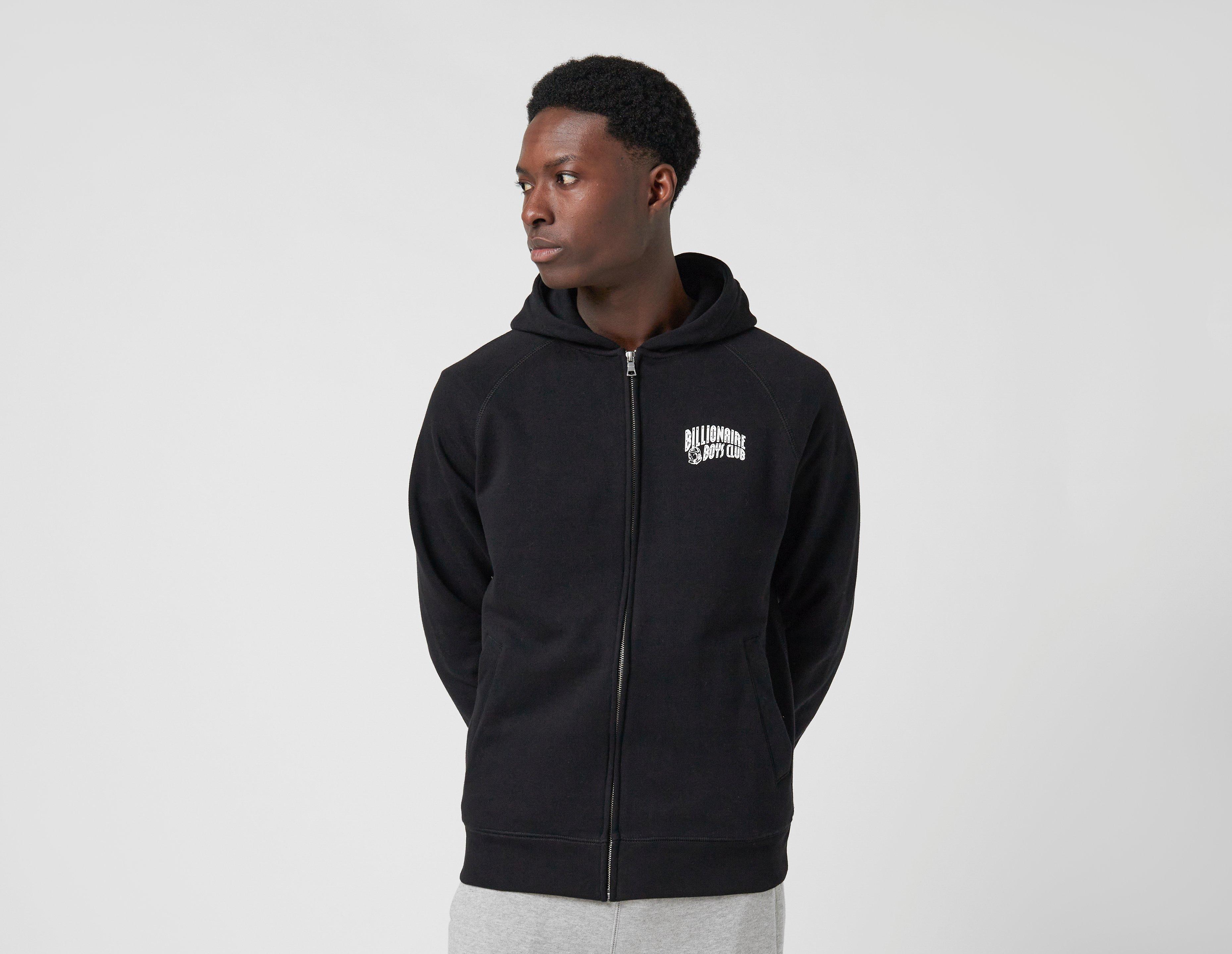 Billionaire boys club small arch logo hoody sale