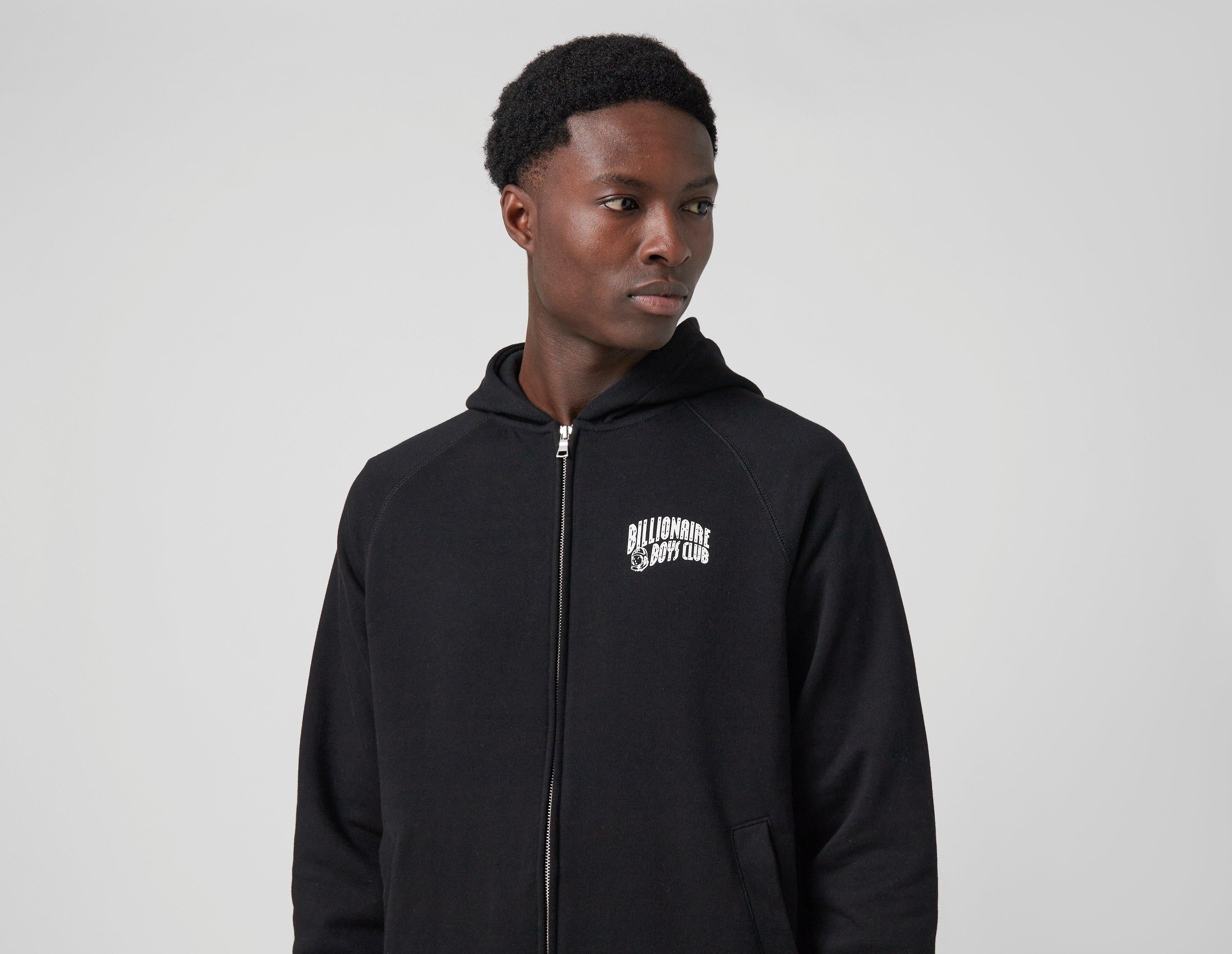 Blue Billionaire Boys Club Small Arch Logo Hoodie