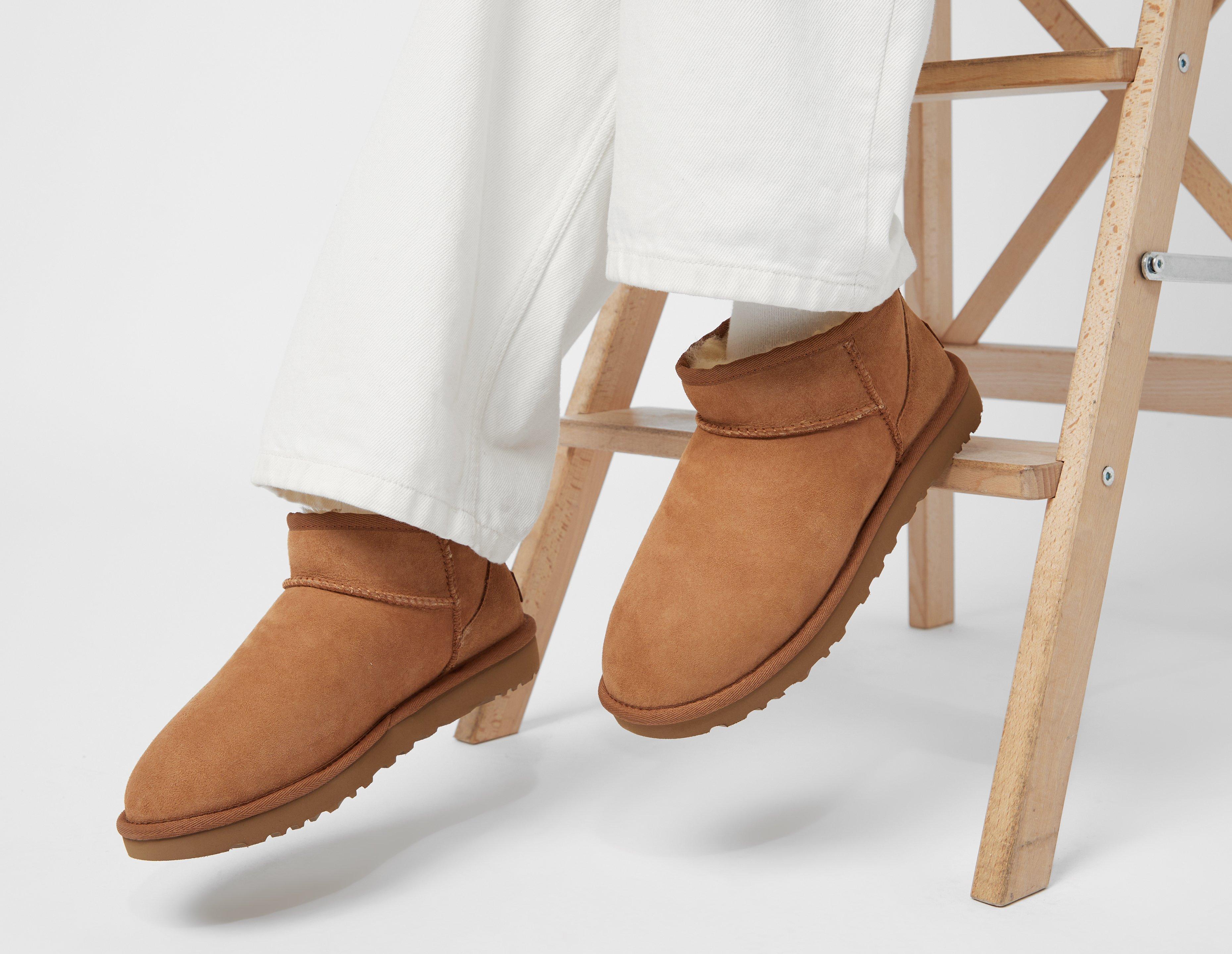 UGG Classic Ultra Mini Boots Femme