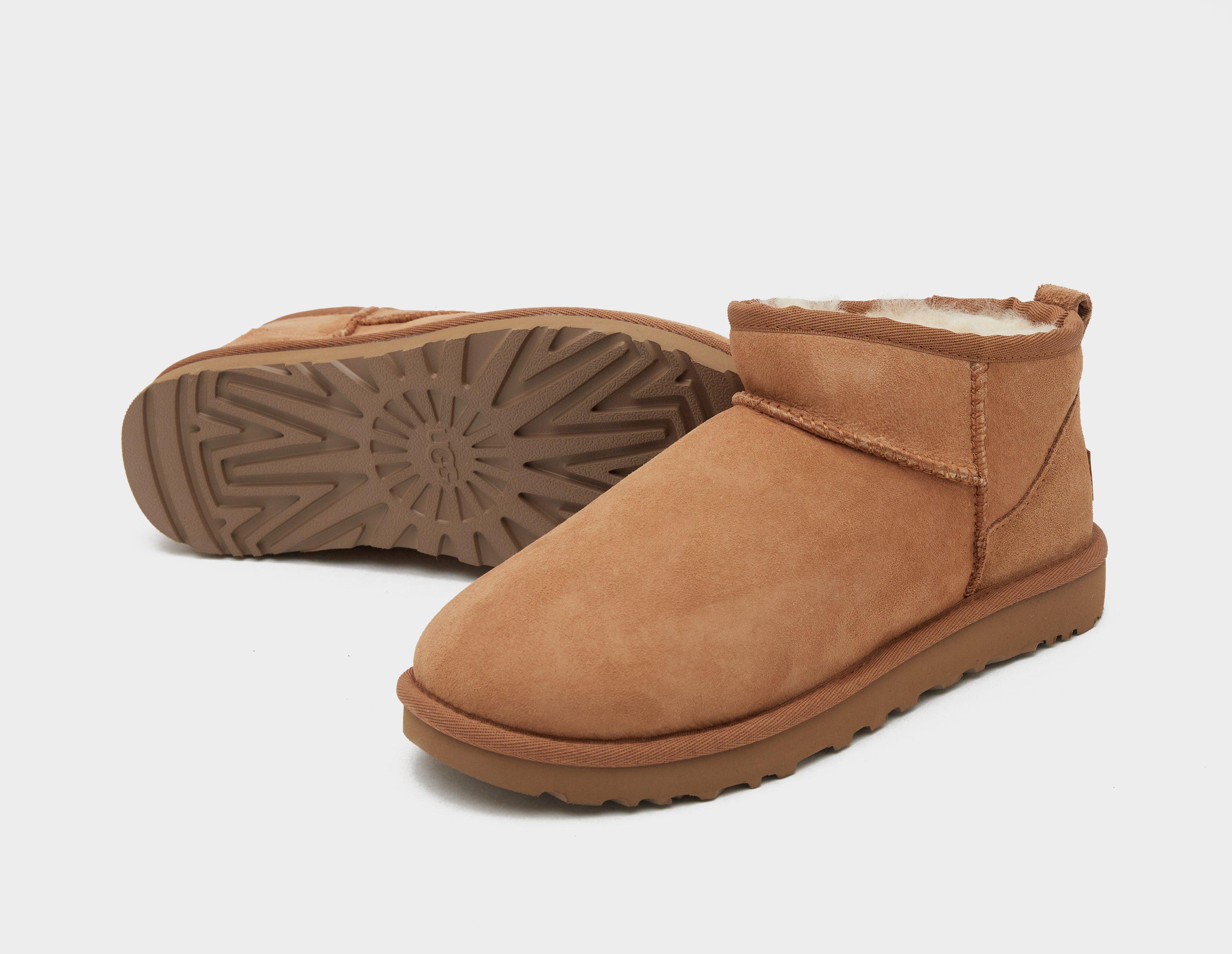 UGG Classic Ultra Mini Boots Femme