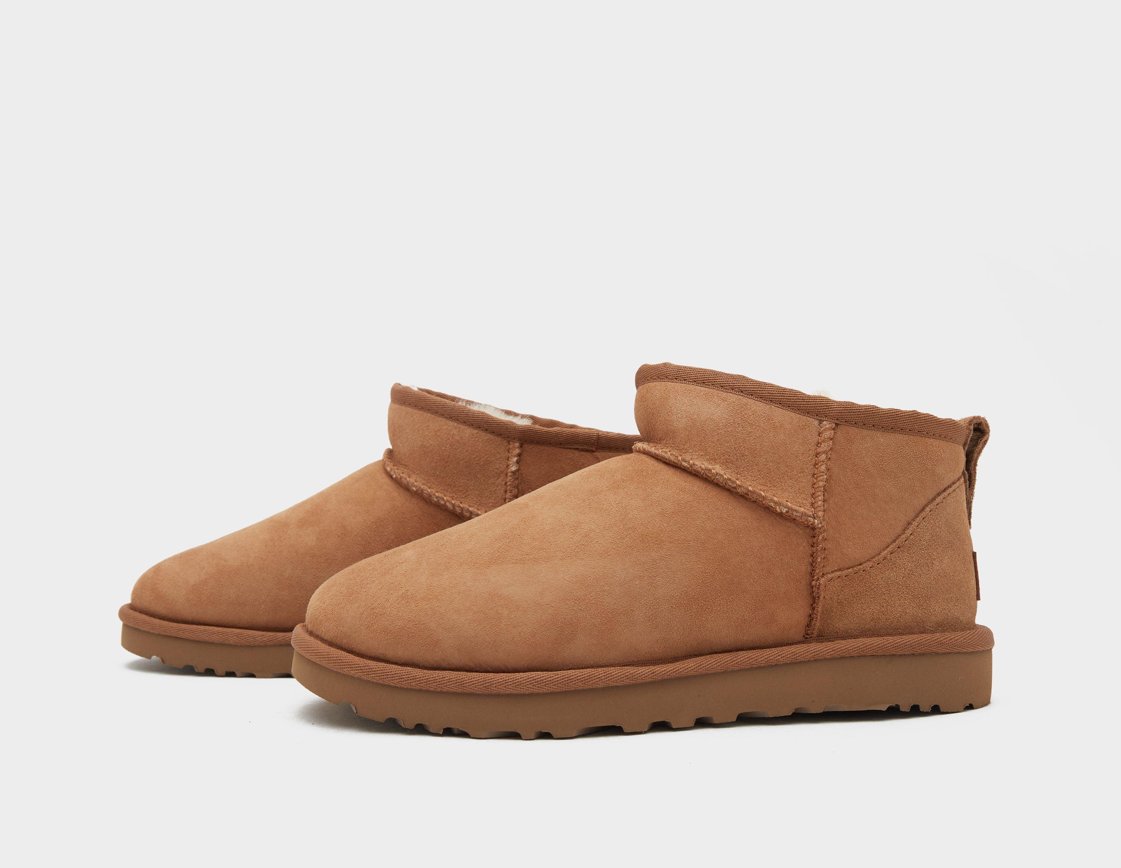 UGG Classic Ultra Mini Boots Femme