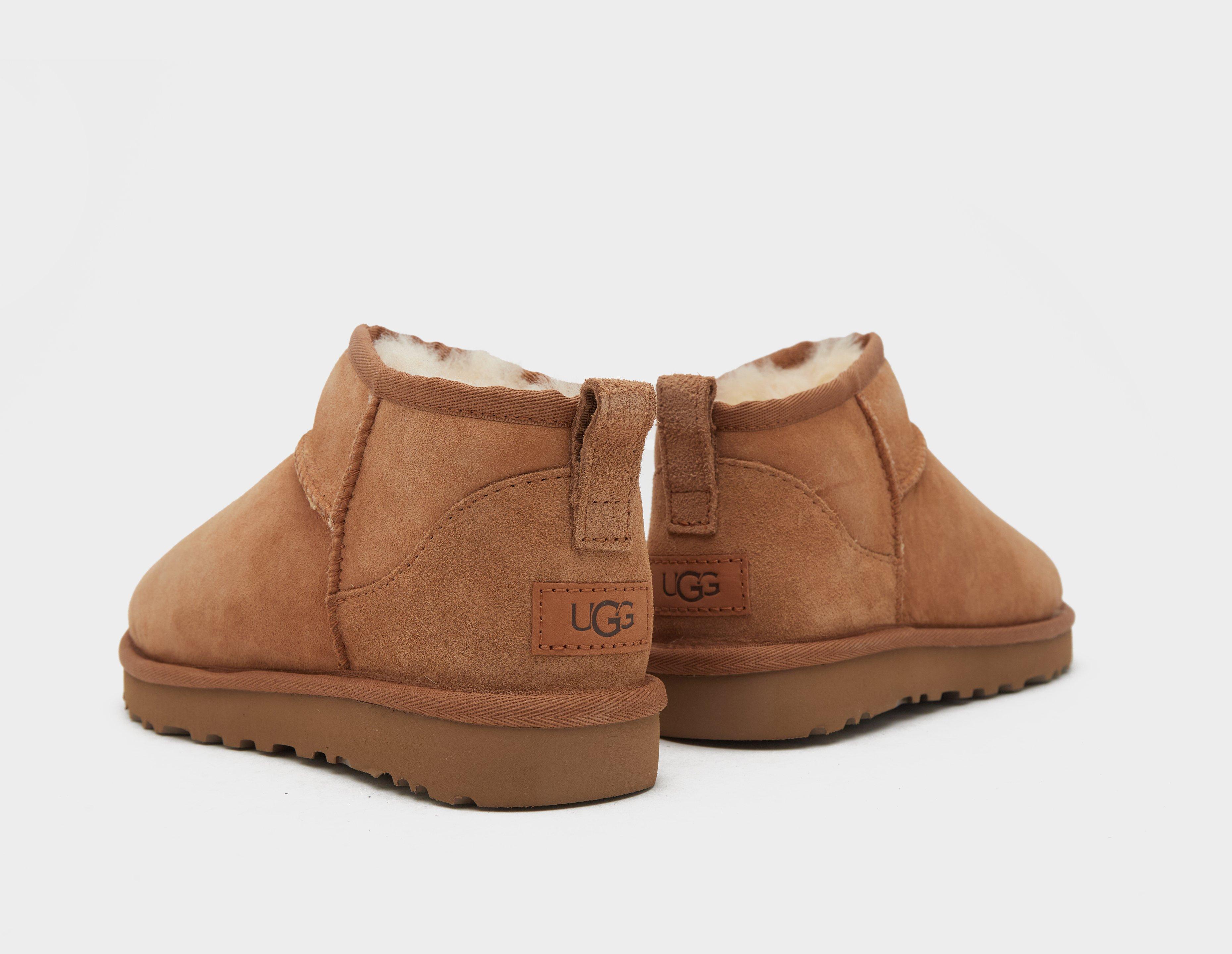 UGG Classic Ultra Mini Boots Femme
