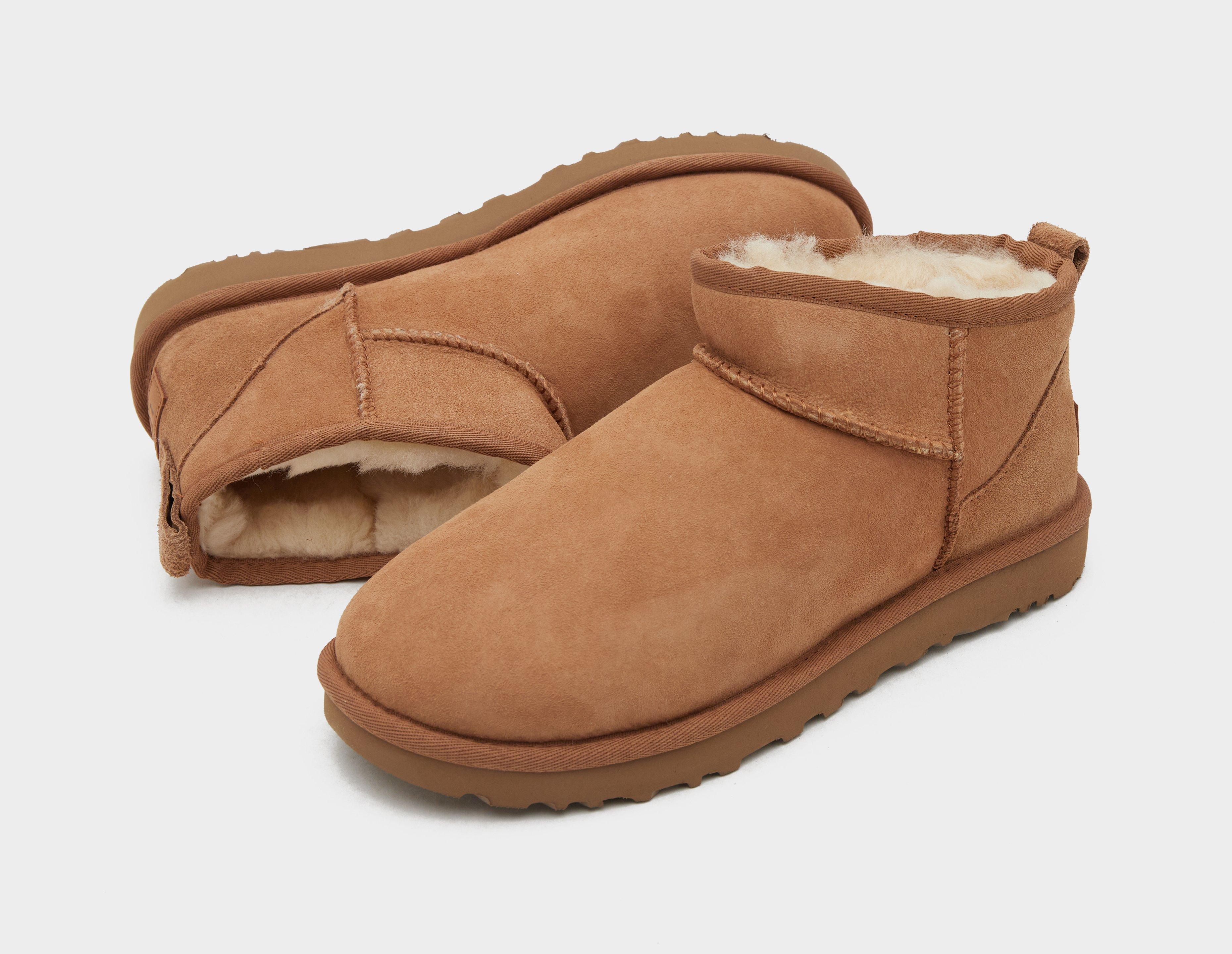 UGG Classic Ultra Mini Boots Femme