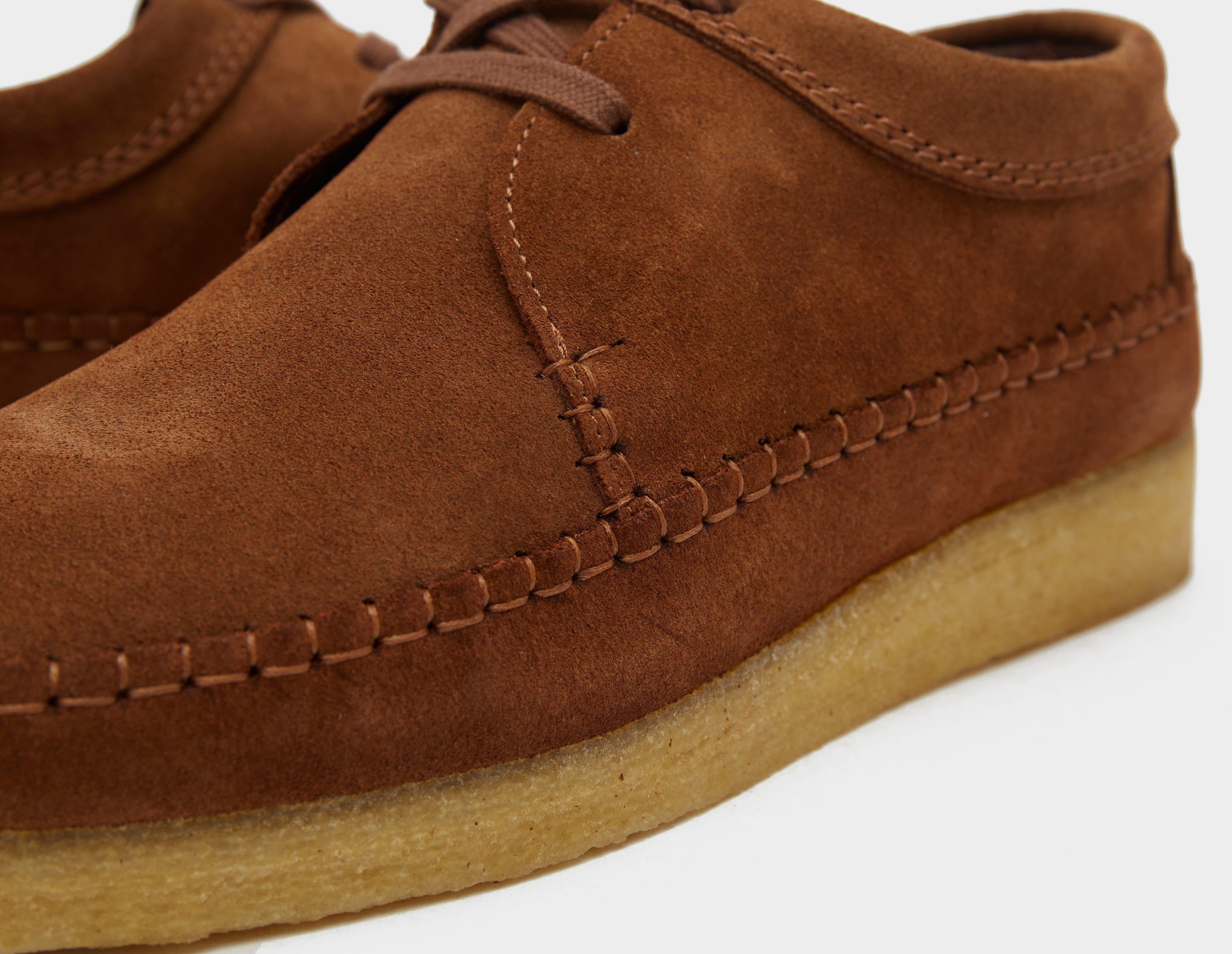 Clarks on sale weaver brown