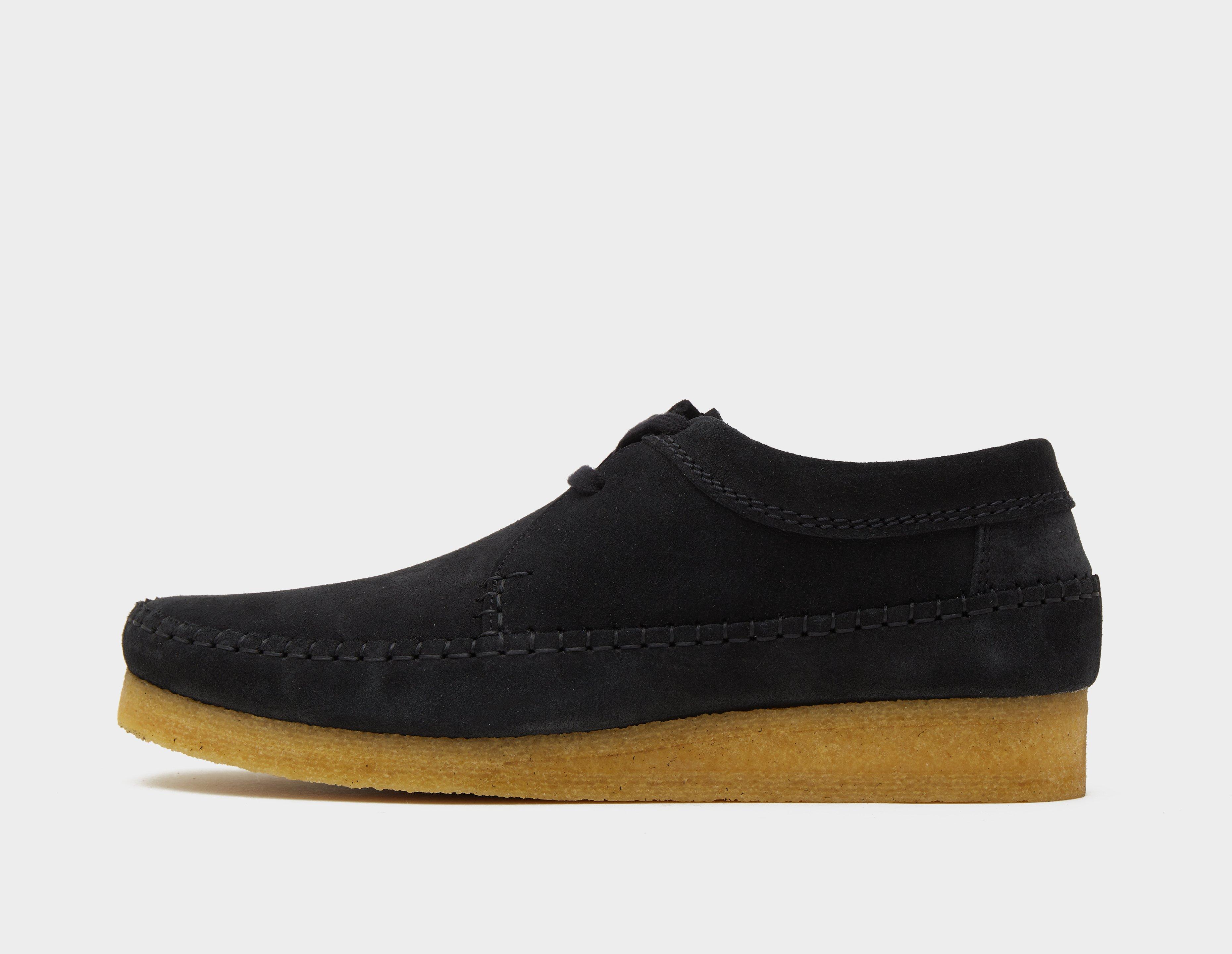 Black Clarks Originals Weaver | size?