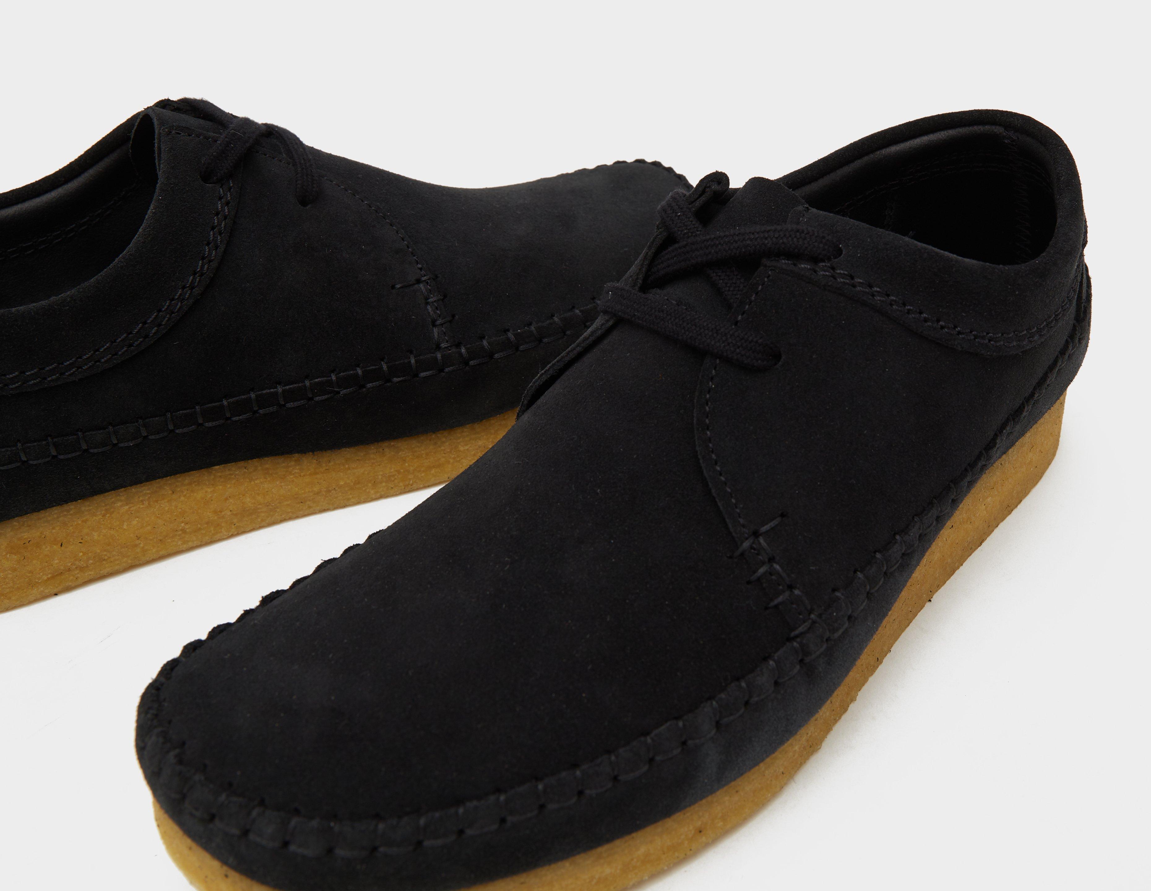 Clarks sales weaver black