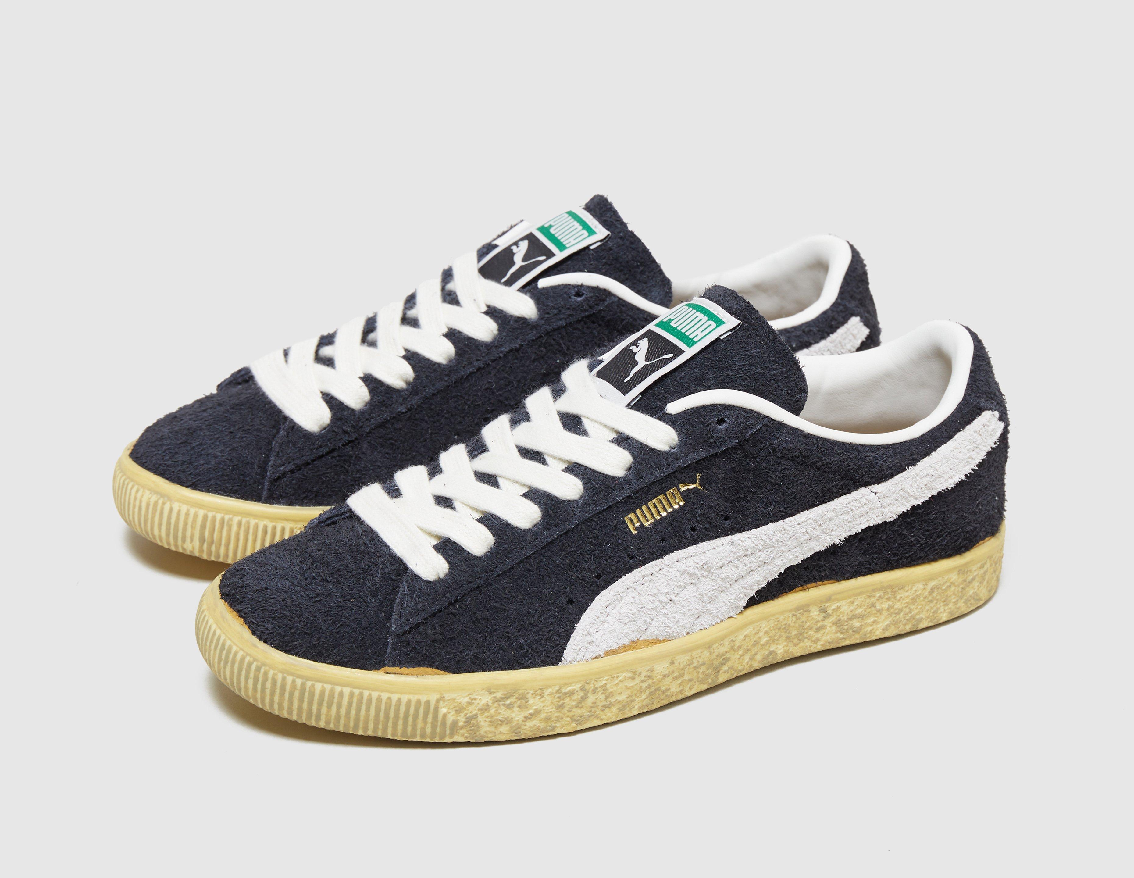 vintage puma shoes women's