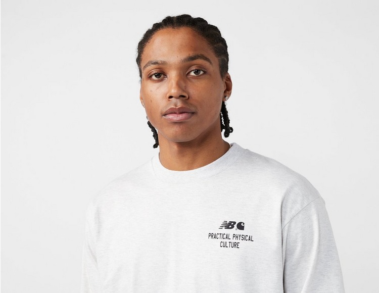 Carhartt WIP x New Balance Long Sleeved T-Shirt