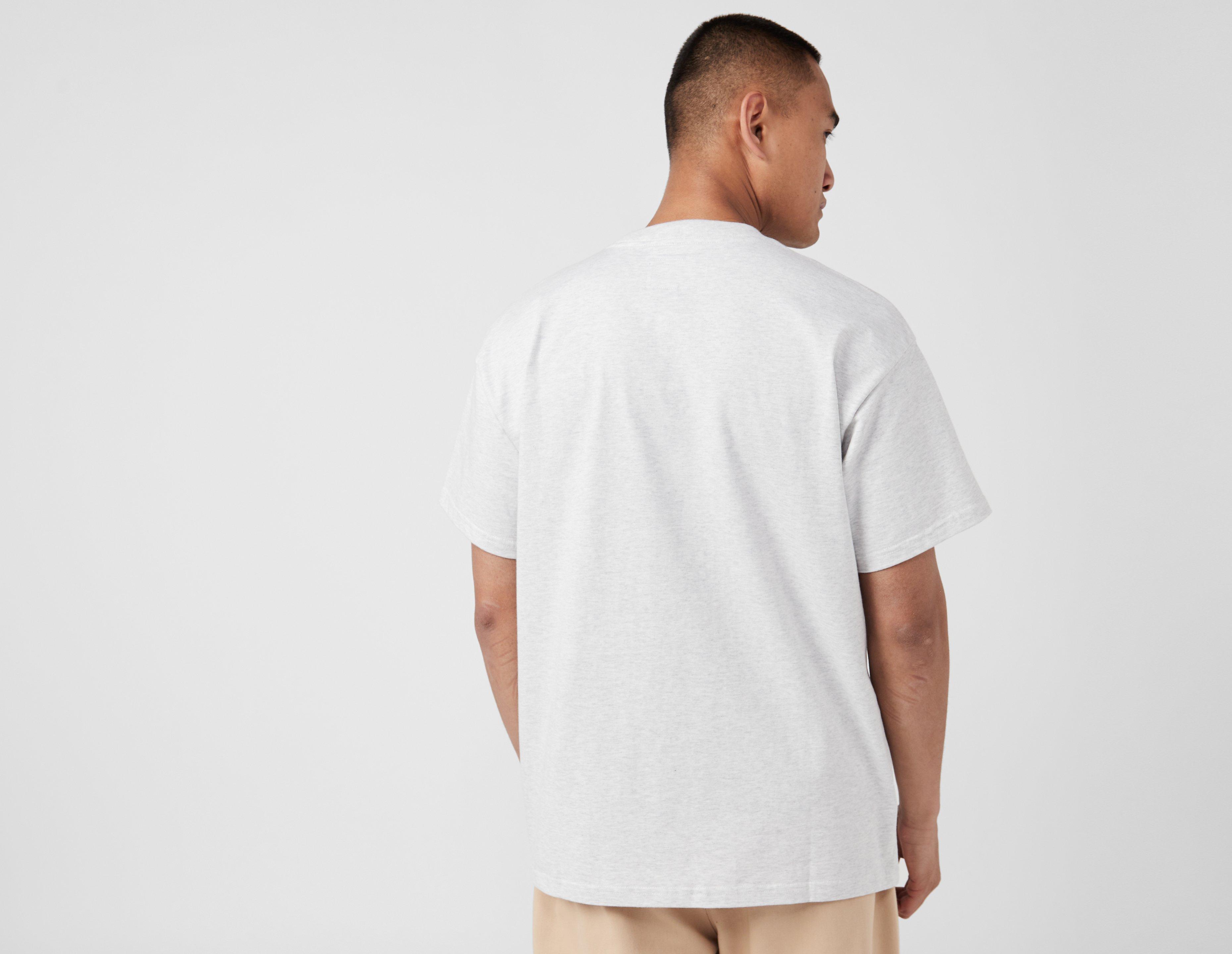 Aimé Leon Dore White T-Shirt 3-Pack