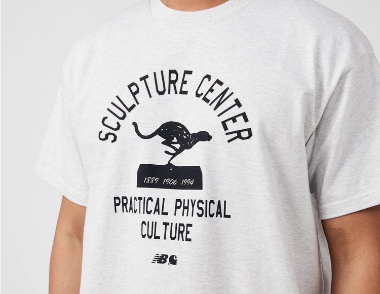 Carhartt WIP x New Balance Sculpture Center T-Shirt