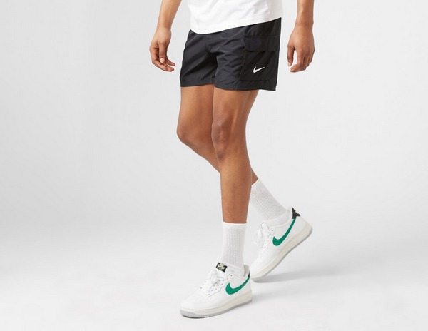Nike Belted Volley Shorts en Negro size? España