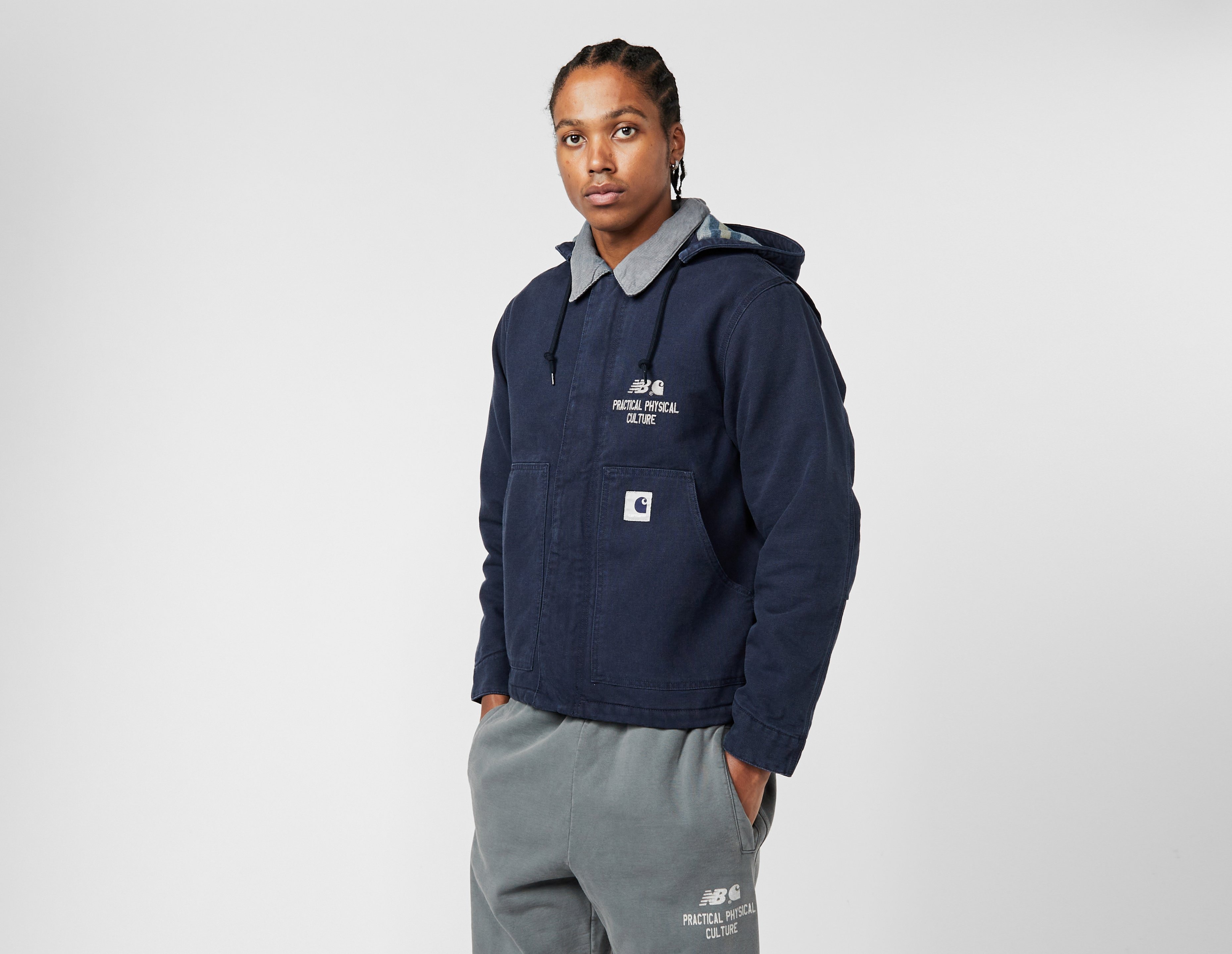 New Balance x Carhartt WIP ARCAN JACKET-